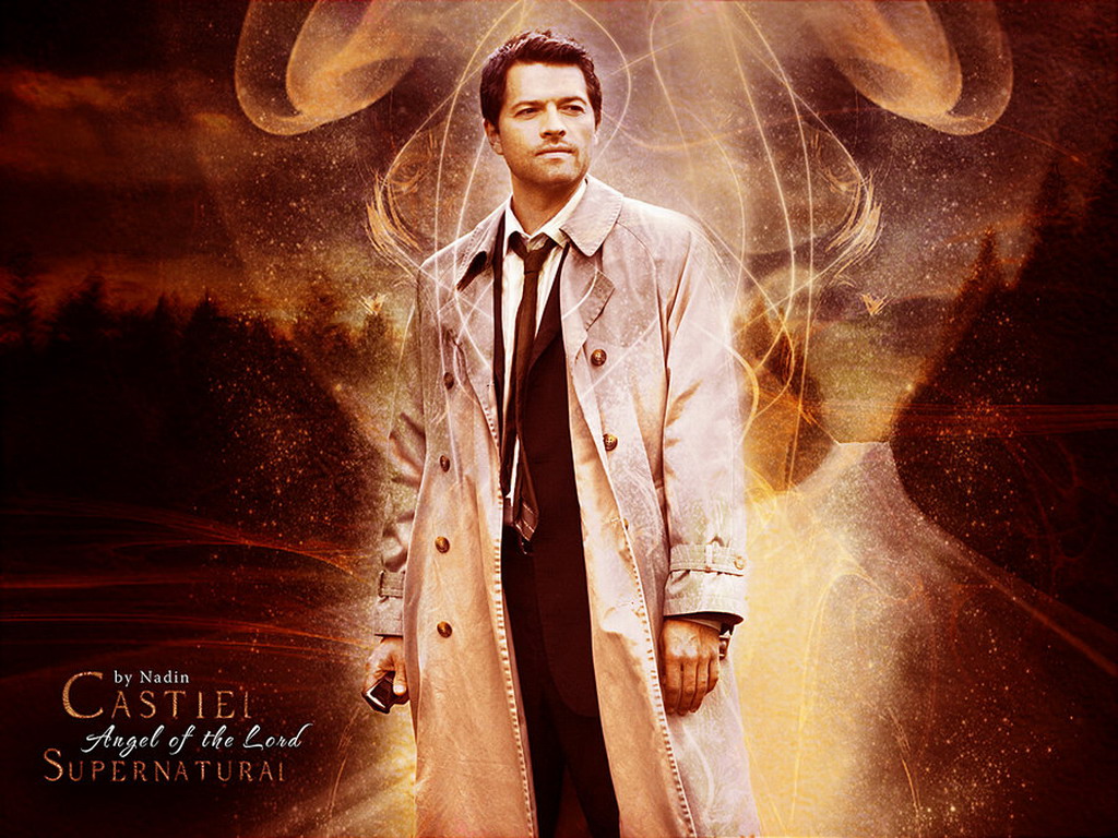 Castiel Wallpapers