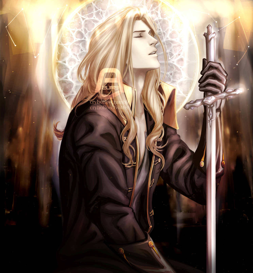 Castlevania Alucard Wallpapers