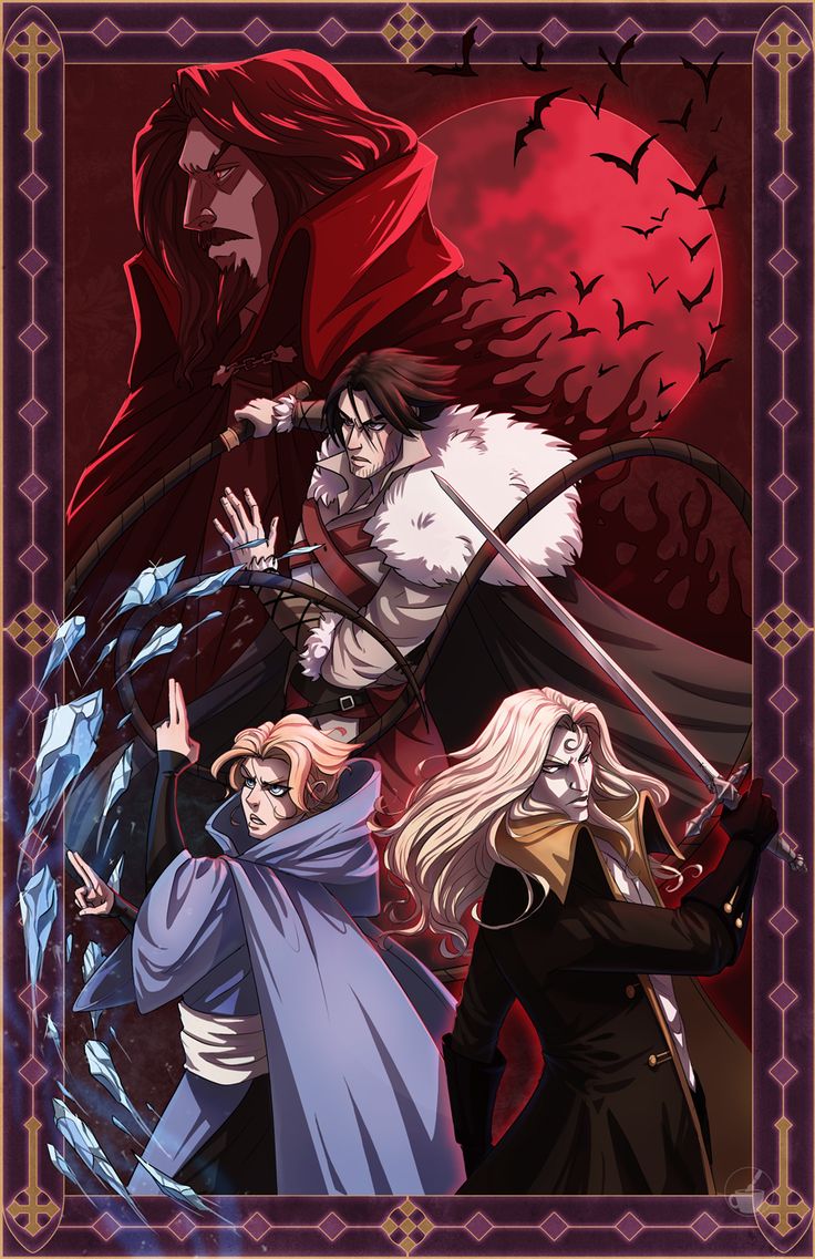 Castlevania Alucard Wallpapers