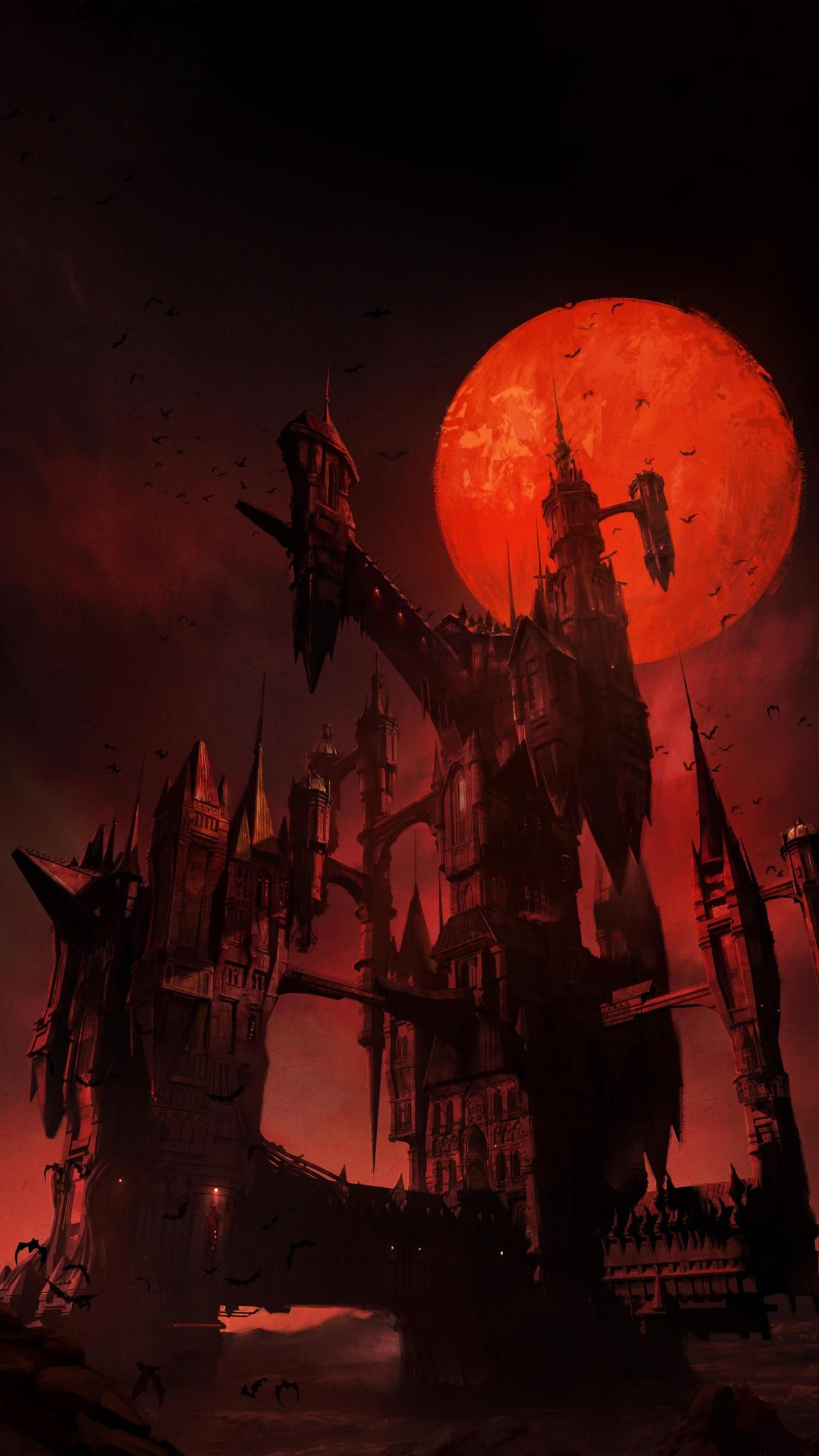 Castlevania Iphone Wallpapers