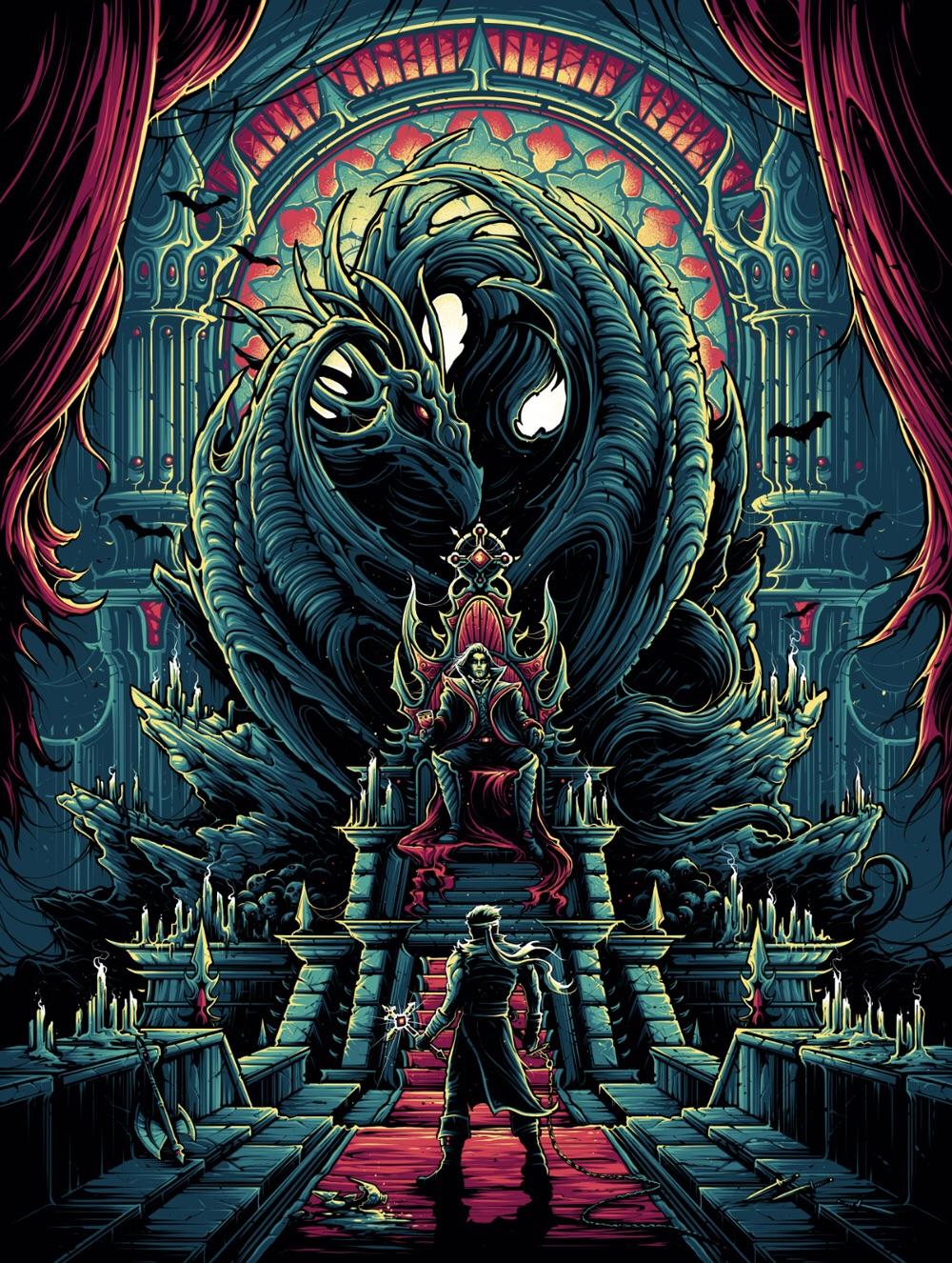 Castlevania Iphone Wallpapers