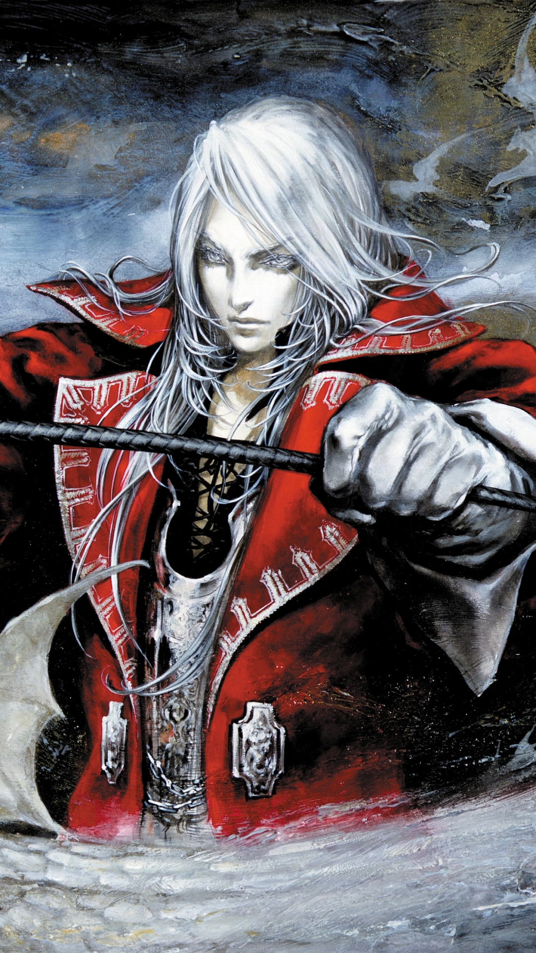 Castlevania Iphone Wallpapers