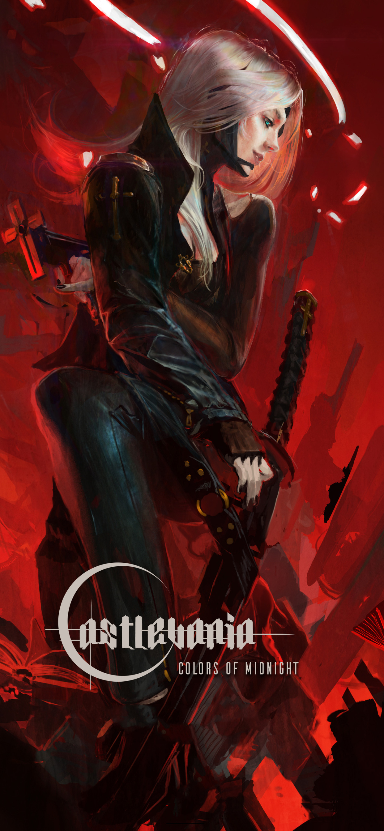 Castlevania Iphone Wallpapers