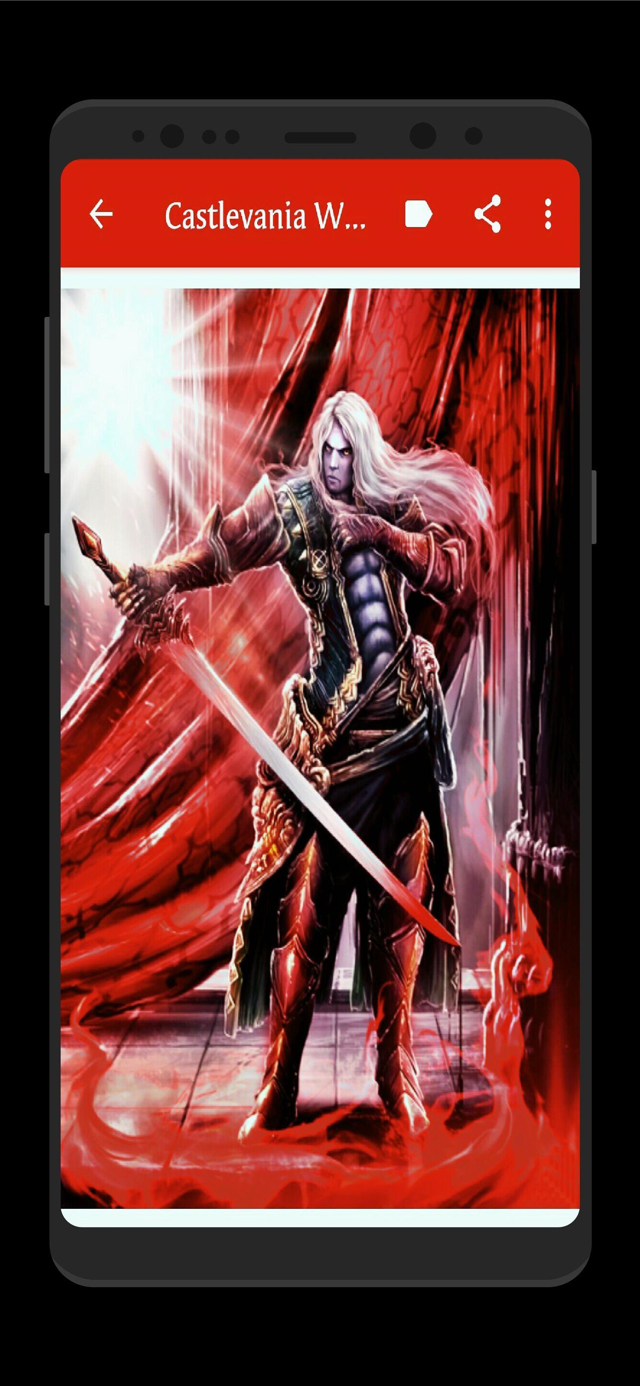 Castlevania Iphone Wallpapers