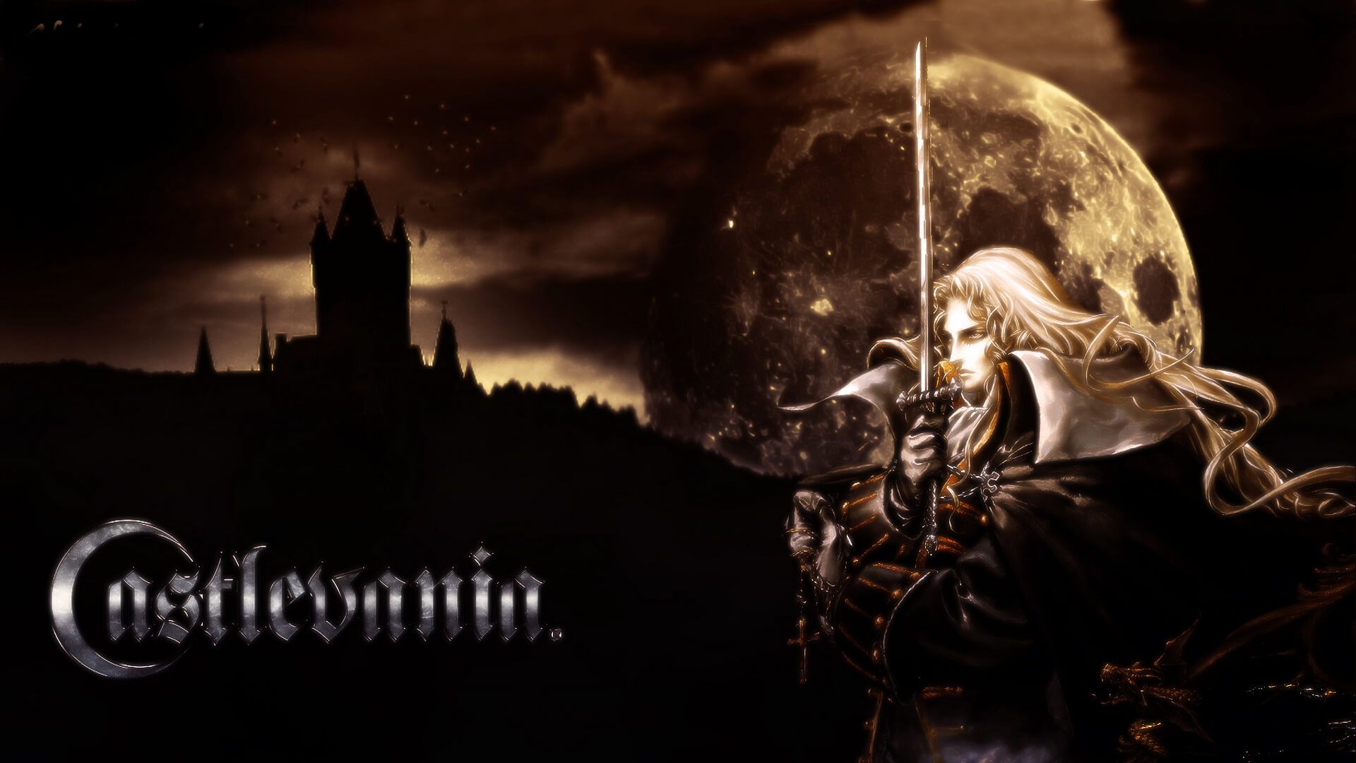 Castlevania Iphone Wallpapers