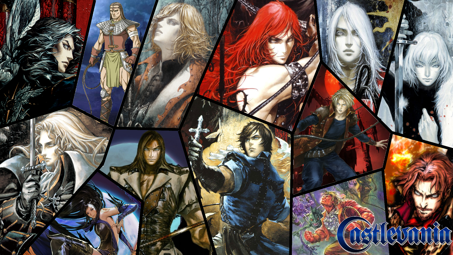 Castlevania Rondo Of Blood Wallpapers