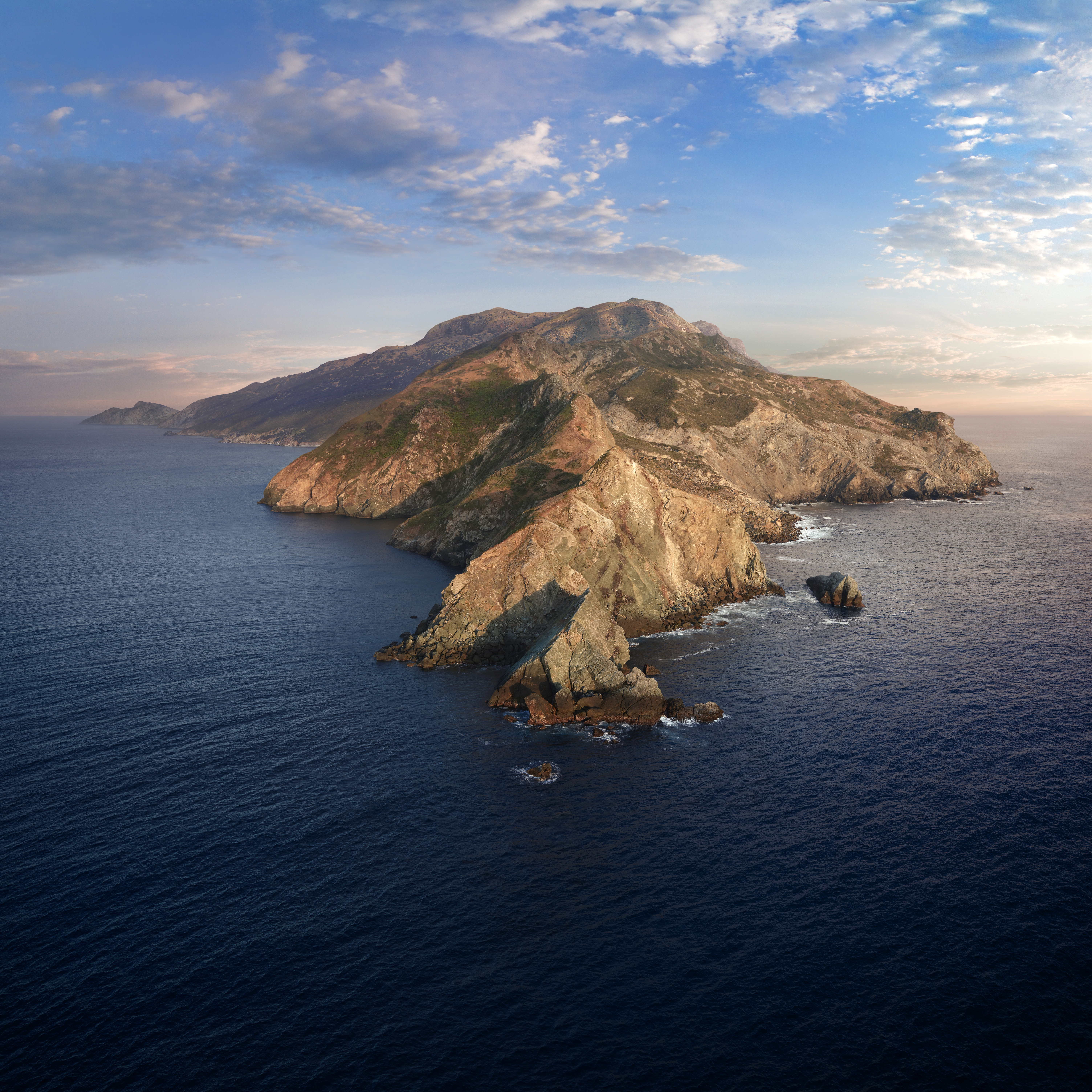 Catalina Island Apple Wallpapers