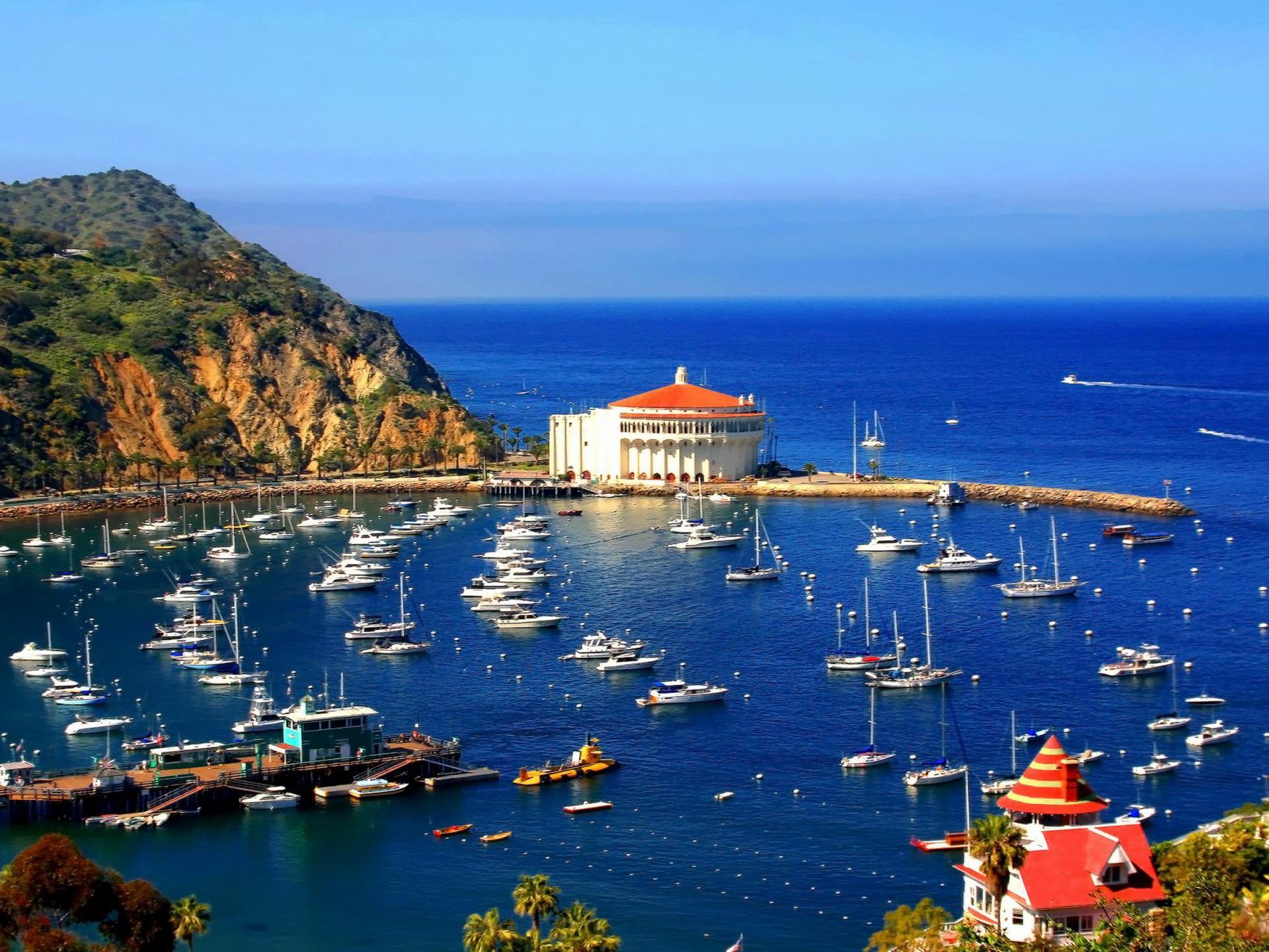 Catalina Island Apple Wallpapers