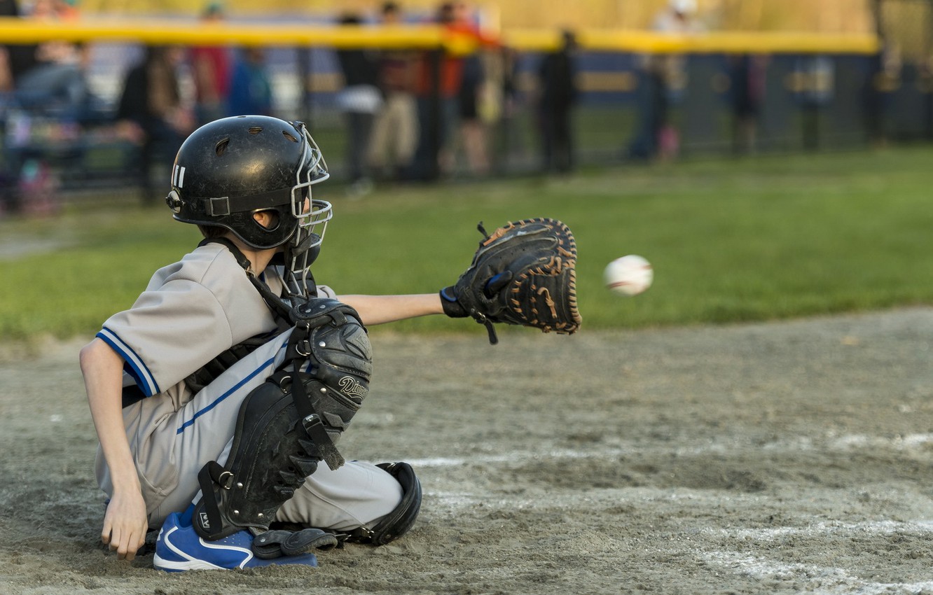 Catcher Baseball Wallpapers