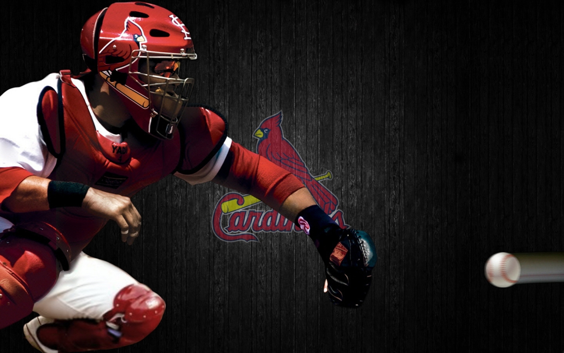 Catcher Baseball Wallpapers