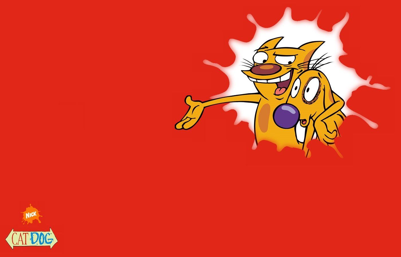 Catdog Clipart Wallpapers