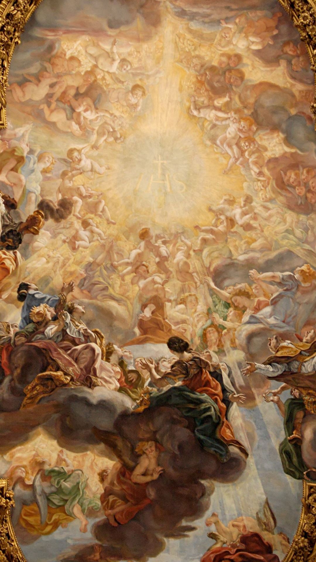 Catholic Art Wallpapers