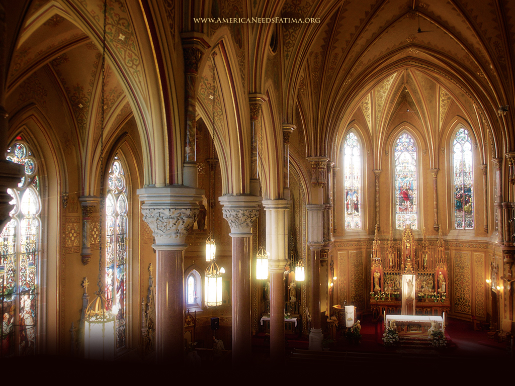 Catholic Desktop Wallpapers