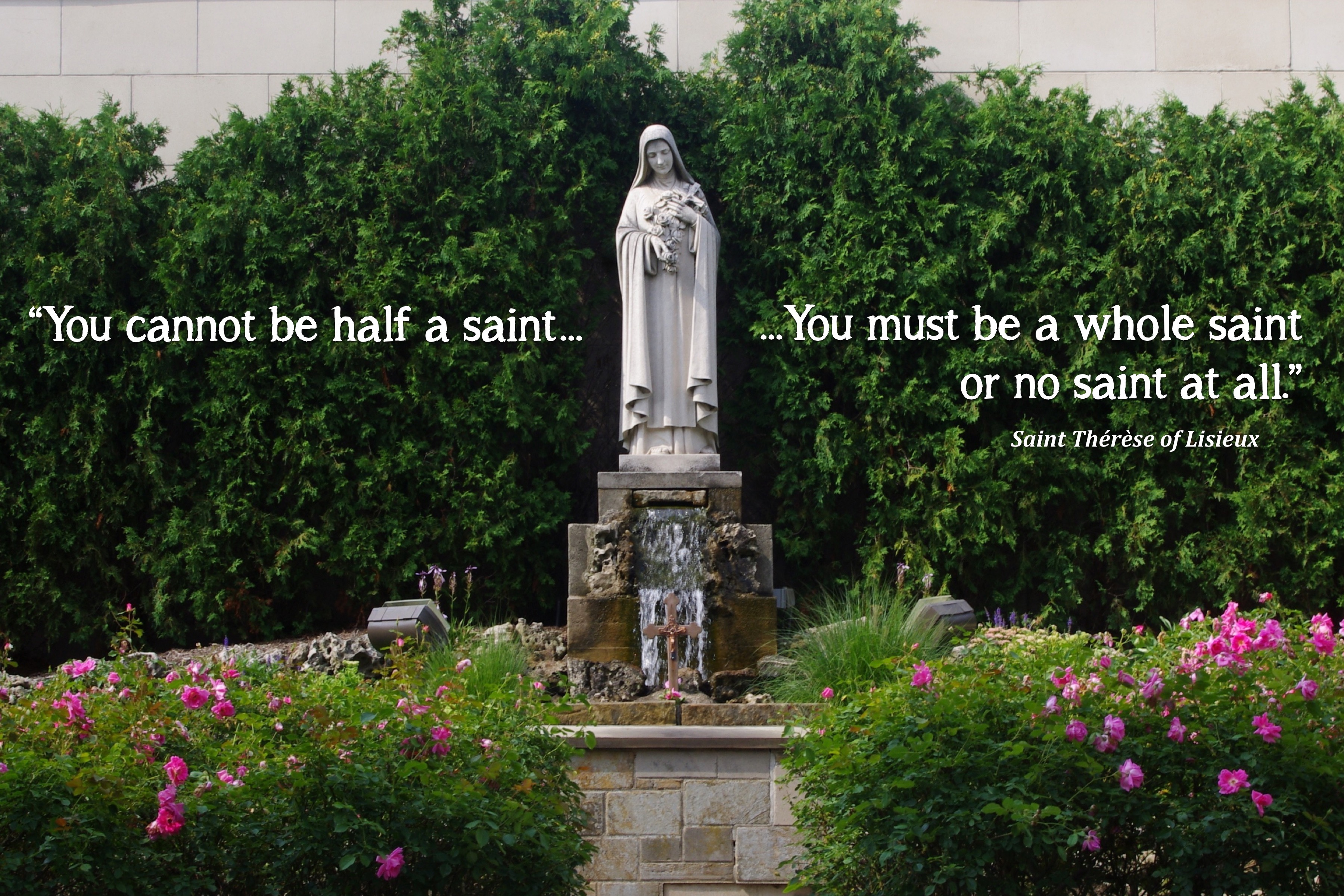 Catholic Quotes Wallpapers