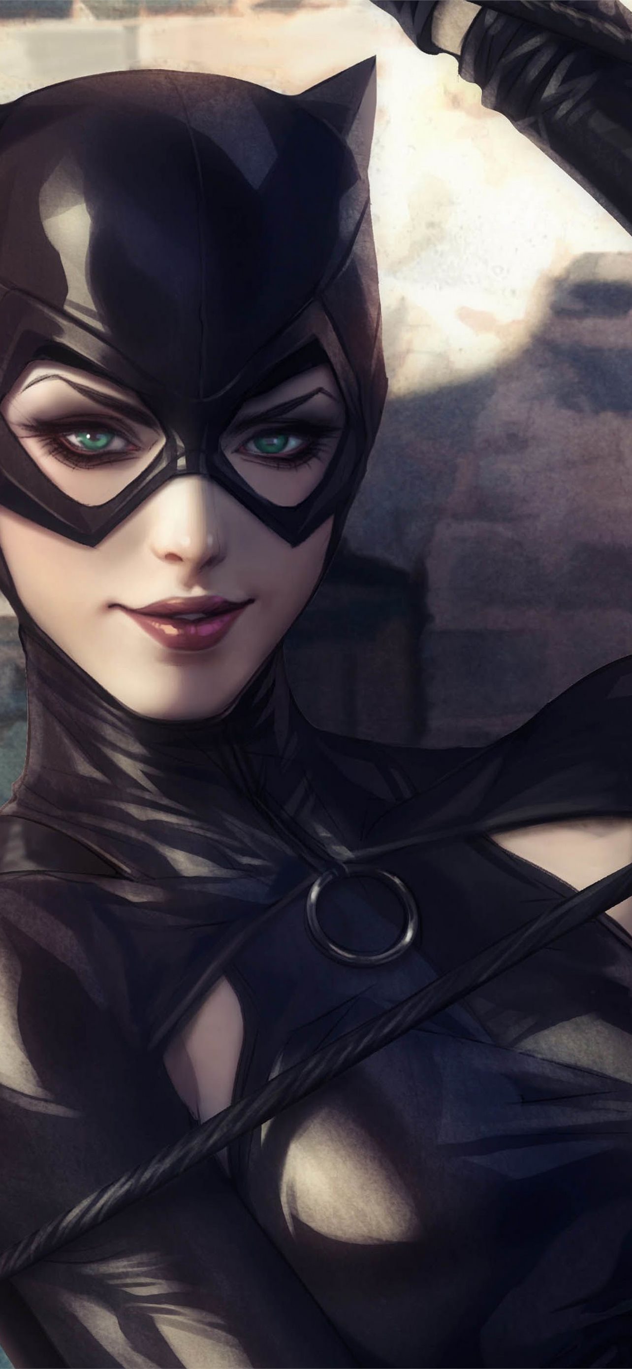 Catwoman Iphone Wallpapers