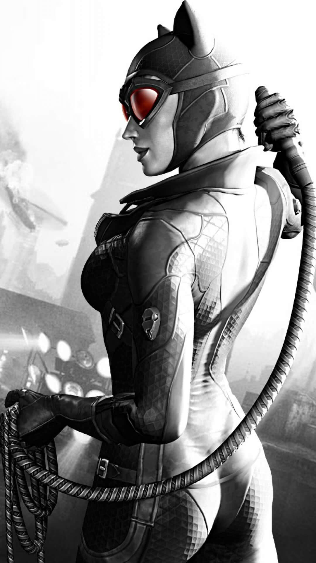 Catwoman Iphone Wallpapers