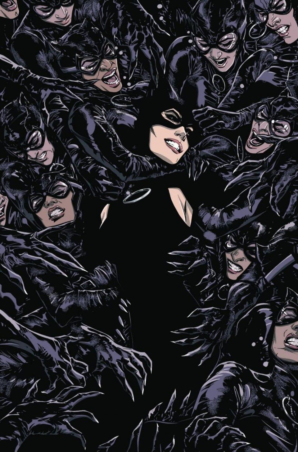 Catwoman Iphone Wallpapers