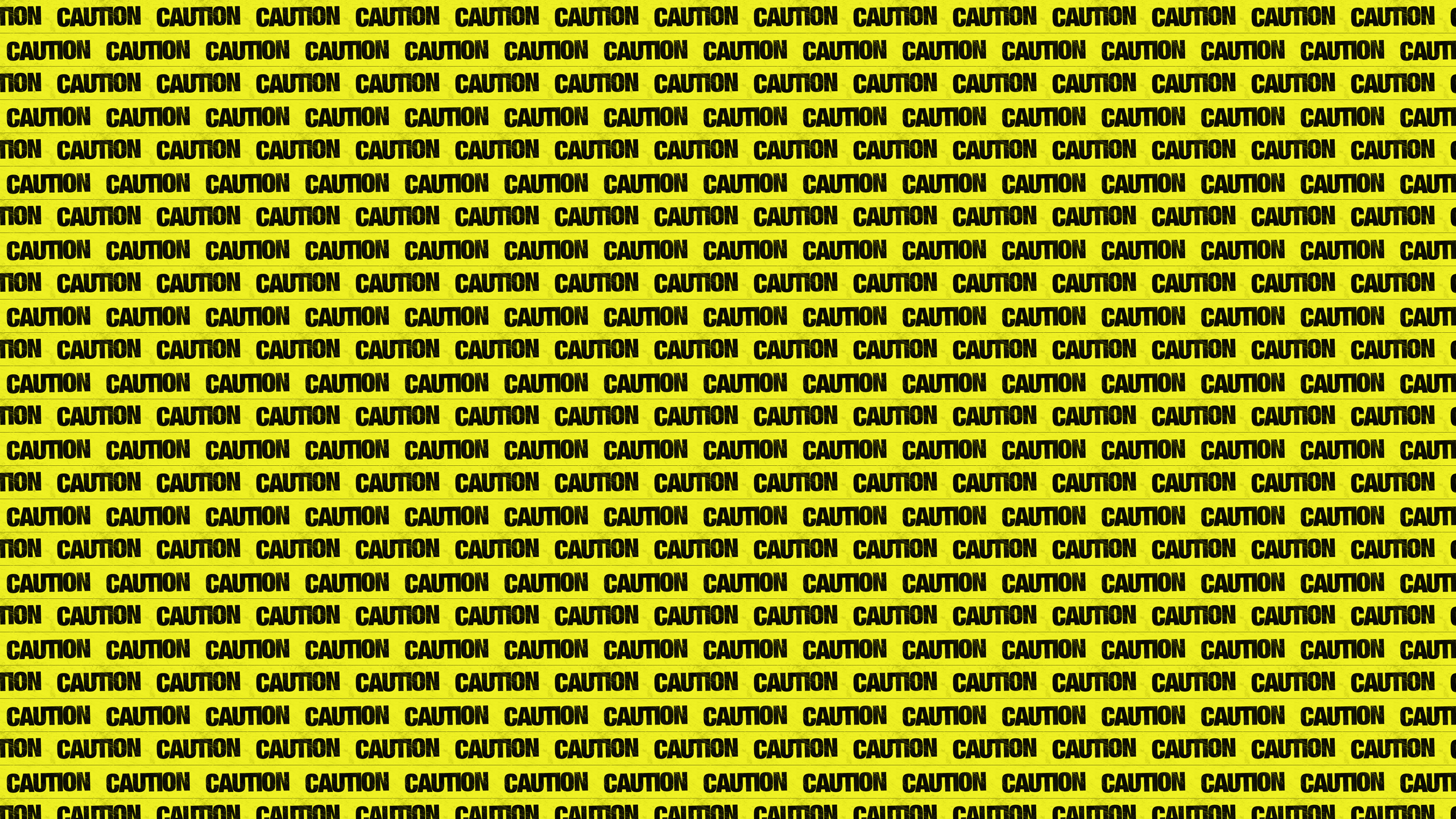 Caution Tape Wallpapers