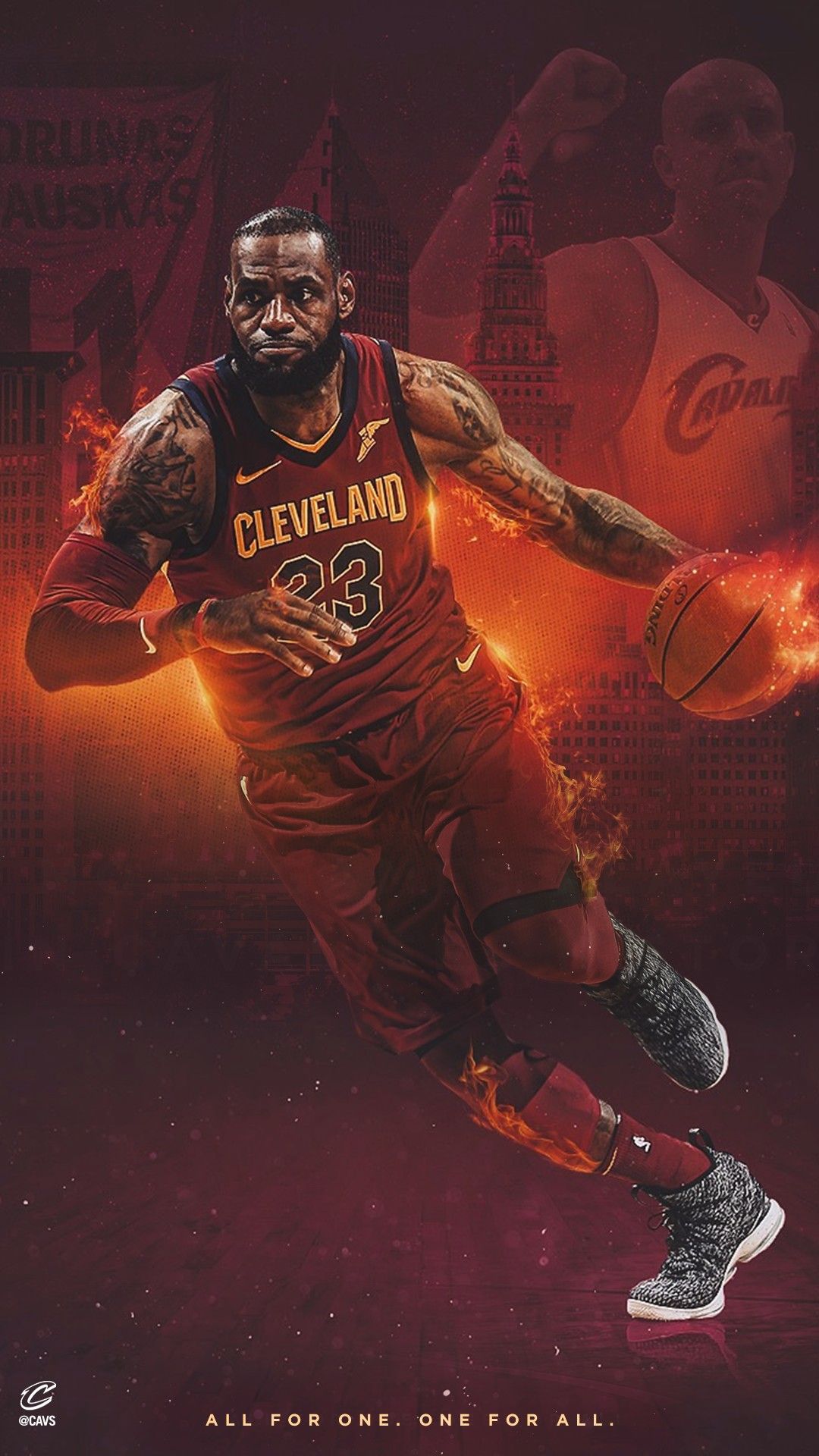 Cavs Iphone Wallpapers