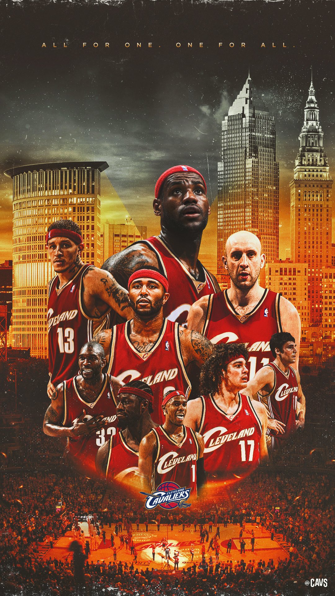 Cavs Iphone Wallpapers