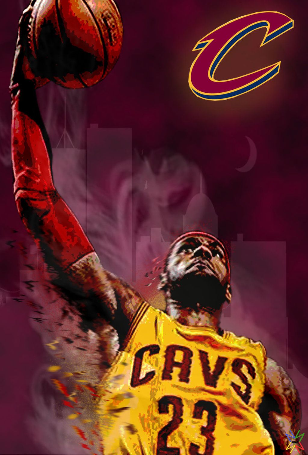 Cavs Iphone Wallpapers