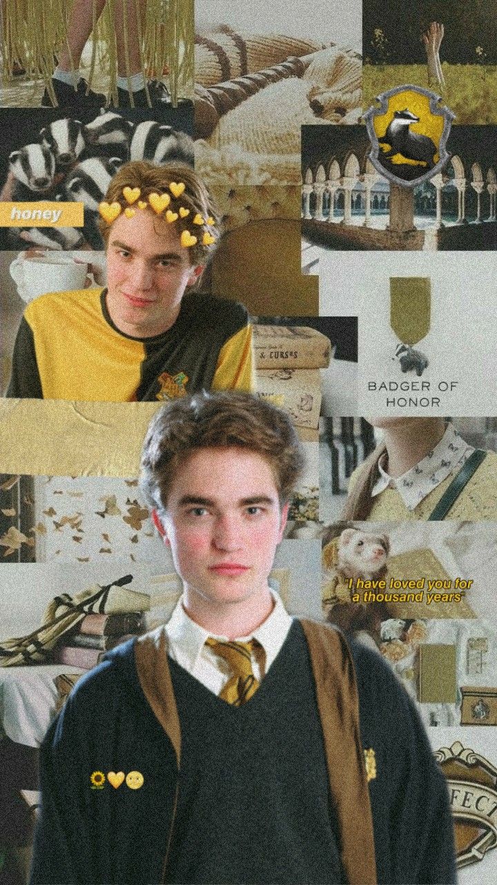 Cedric Diggory Wallpapers