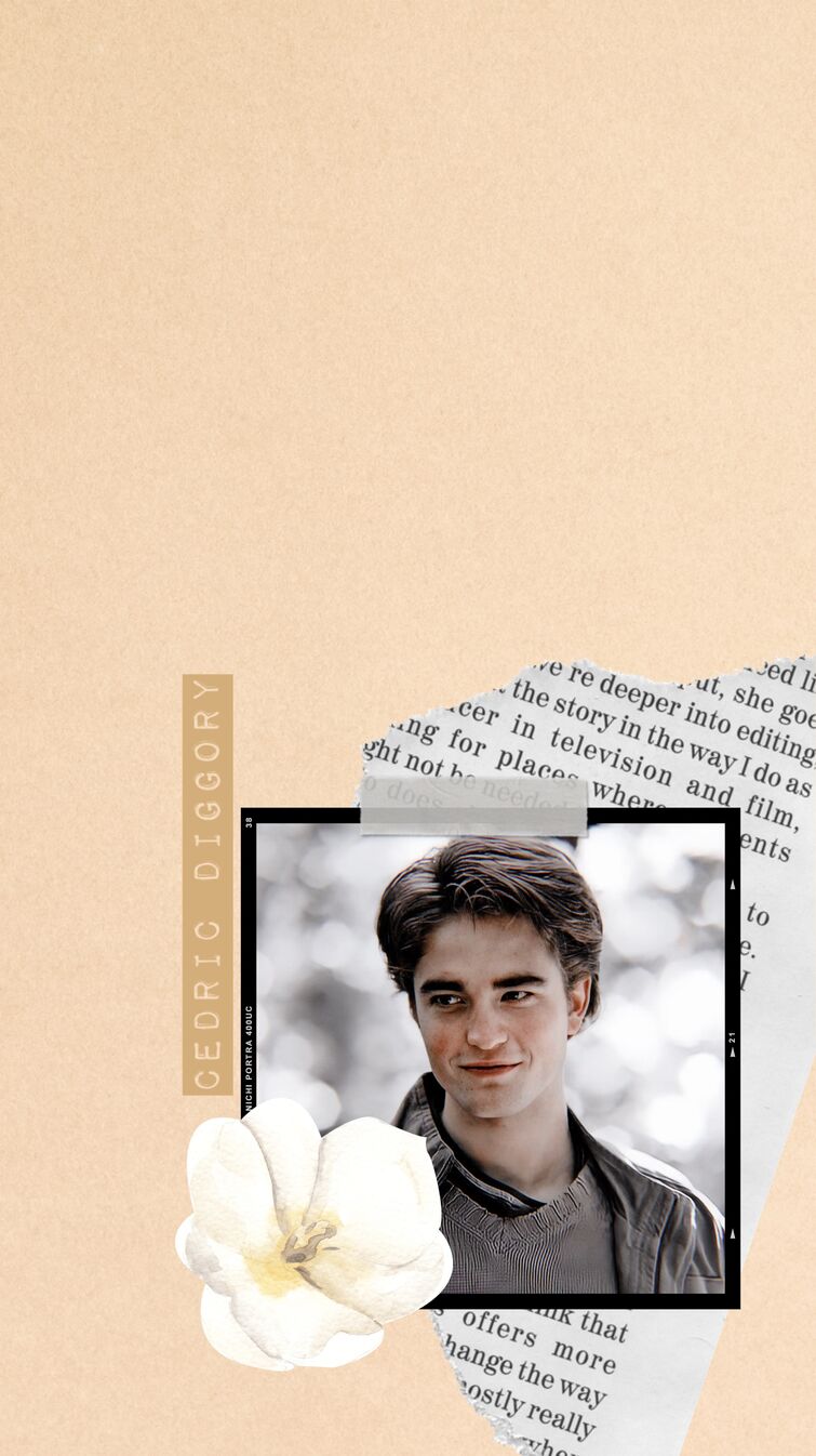 Cedric Diggory Wallpapers