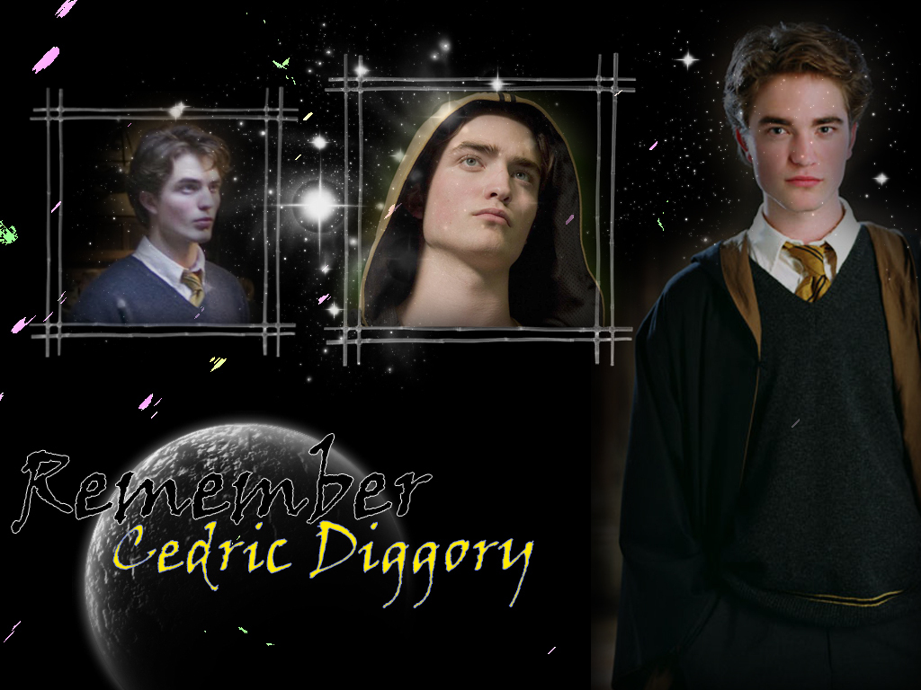 Cedric Diggory Wallpapers