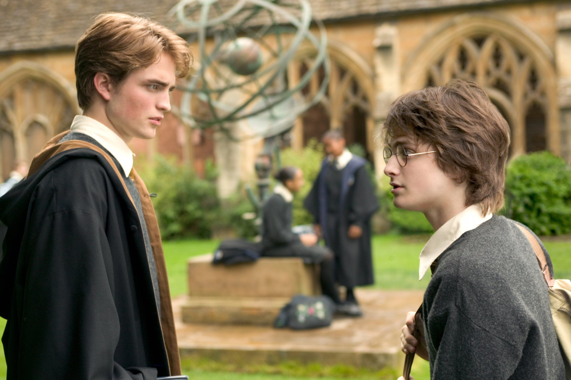 Cedric Diggory Wallpapers