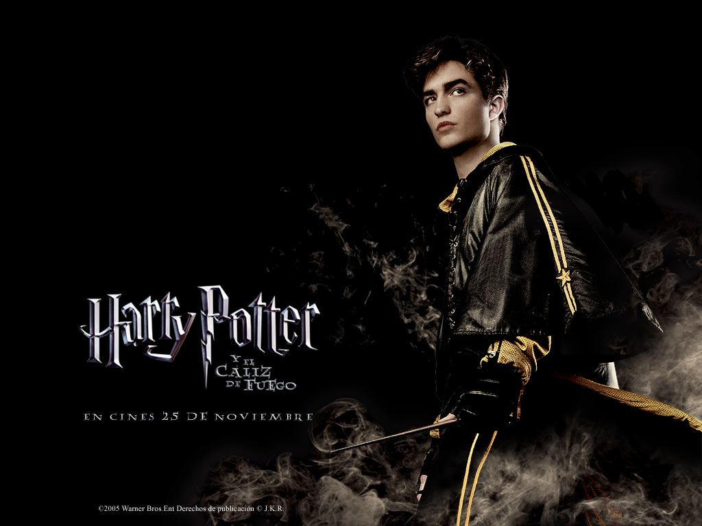 Cedric Diggory Wallpapers