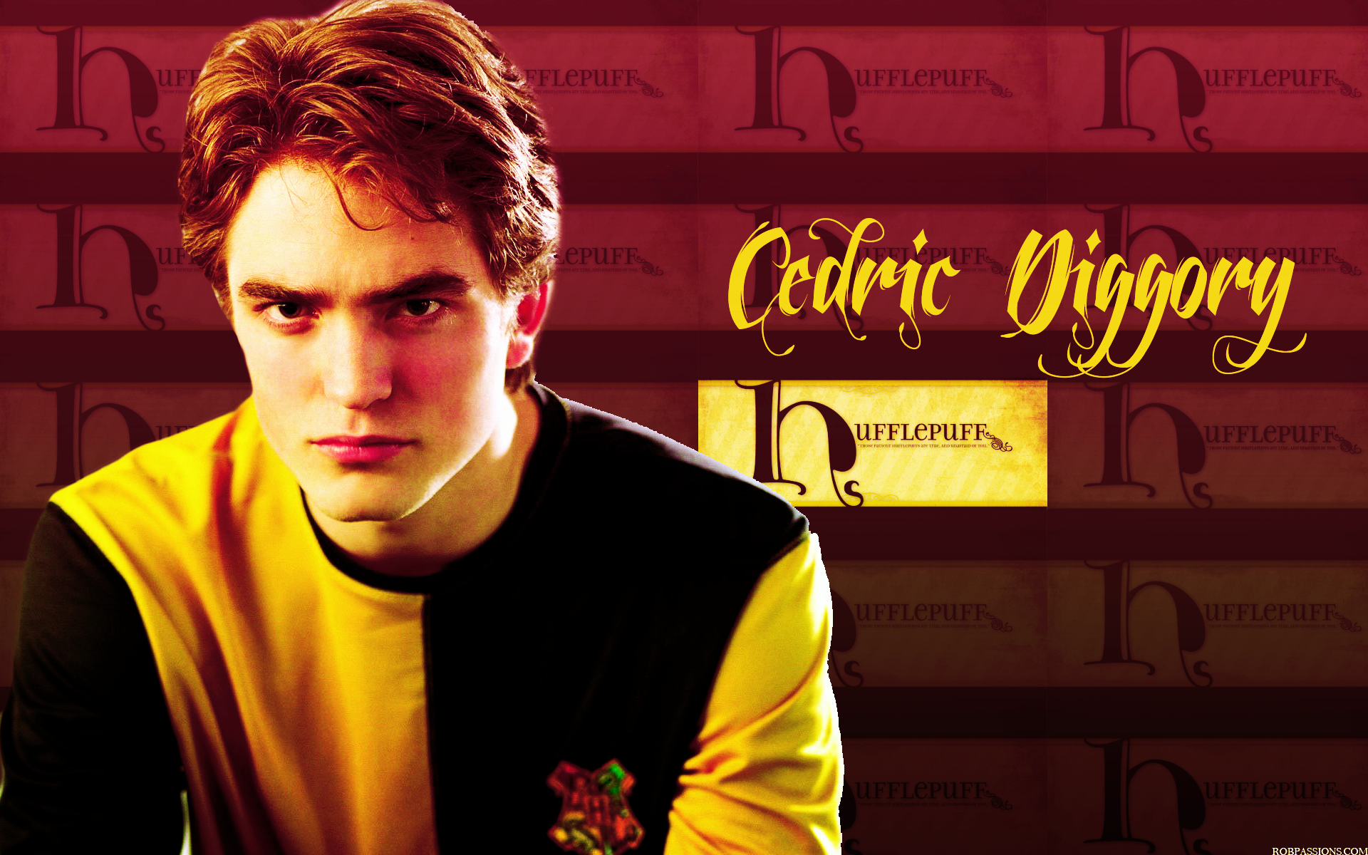 Cedric Diggory Wallpapers