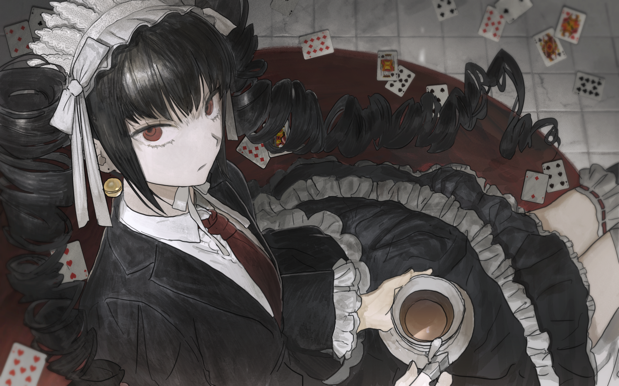 Celestia Ludenberg Wallpapers