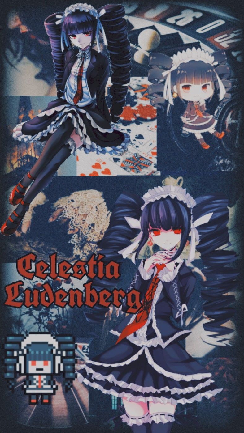 Celestia Ludenberg Wallpapers