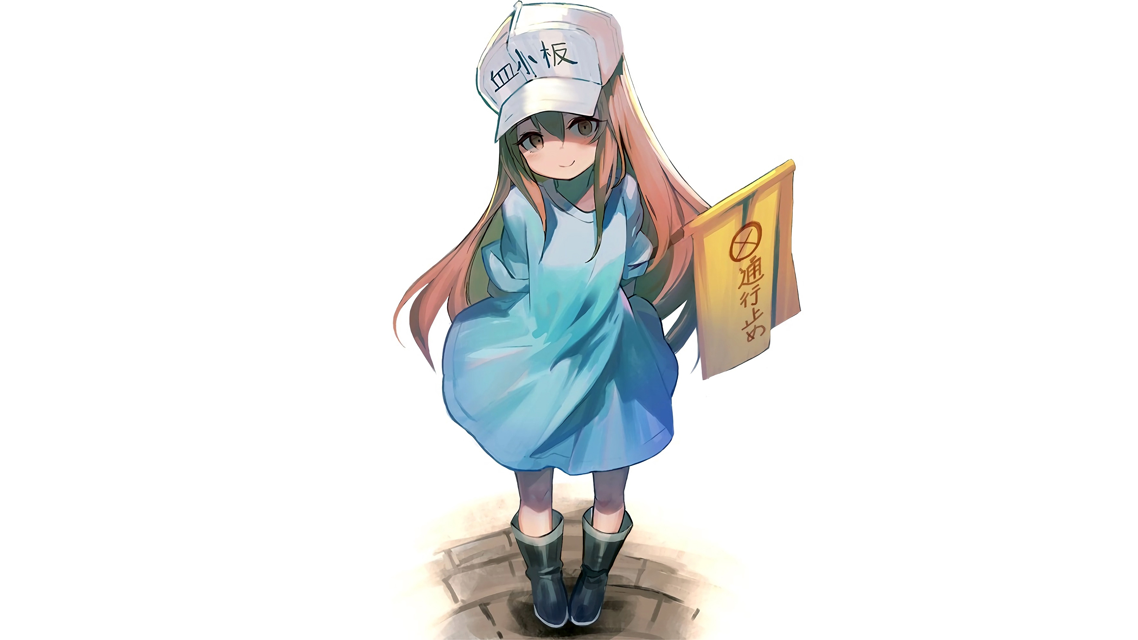 Cells At Work Wallpapers