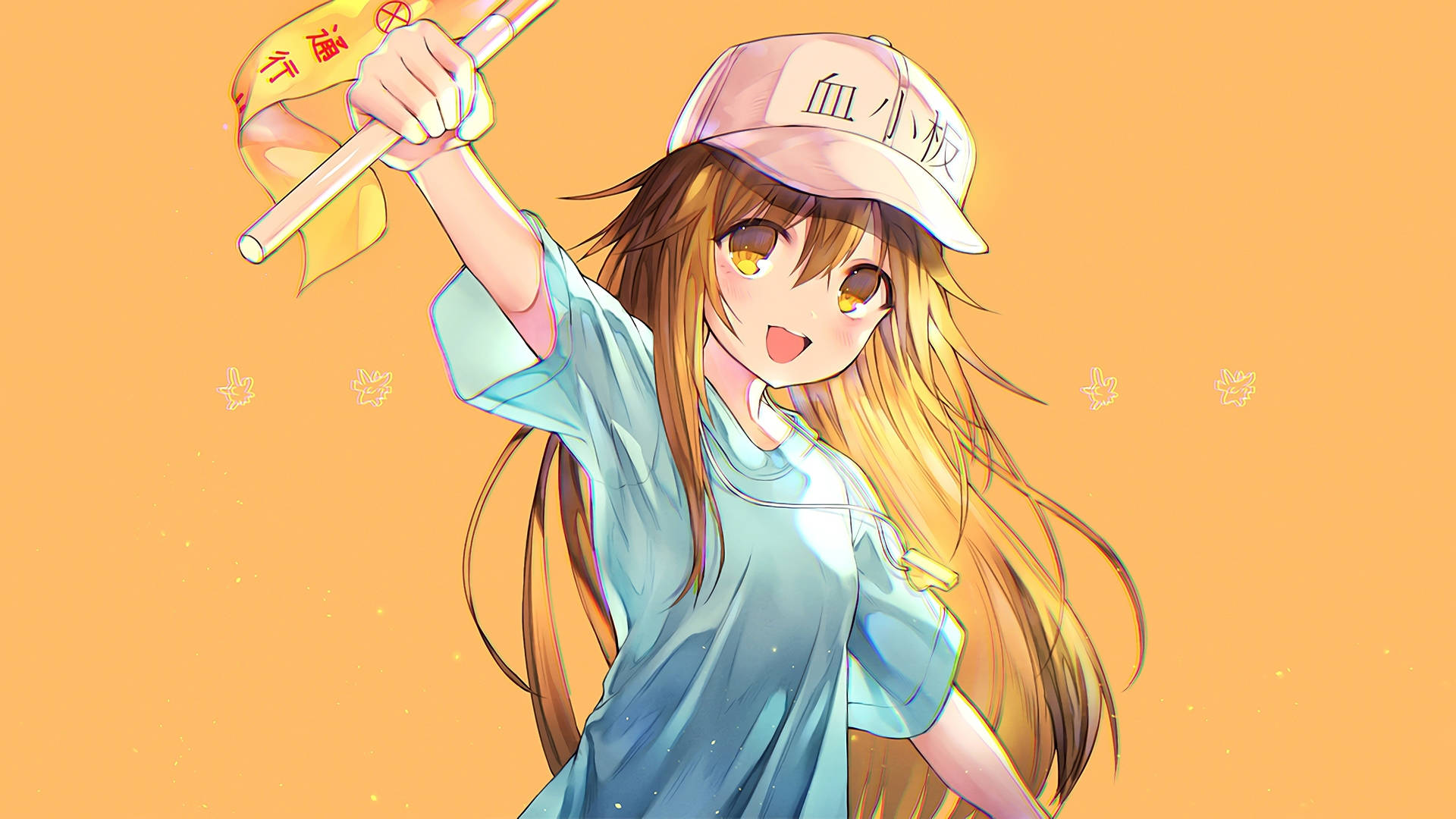 Cells At Work Wallpapers