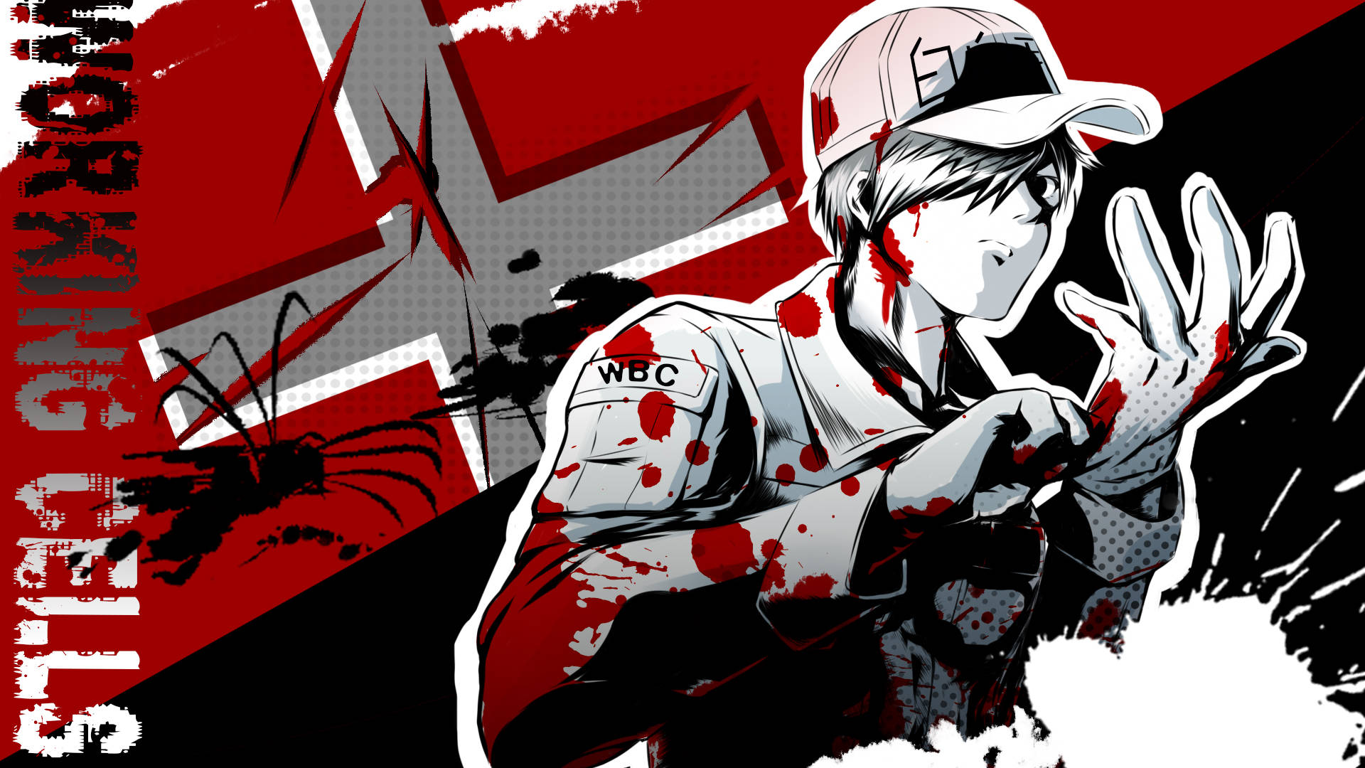 Cells At Work Wallpapers