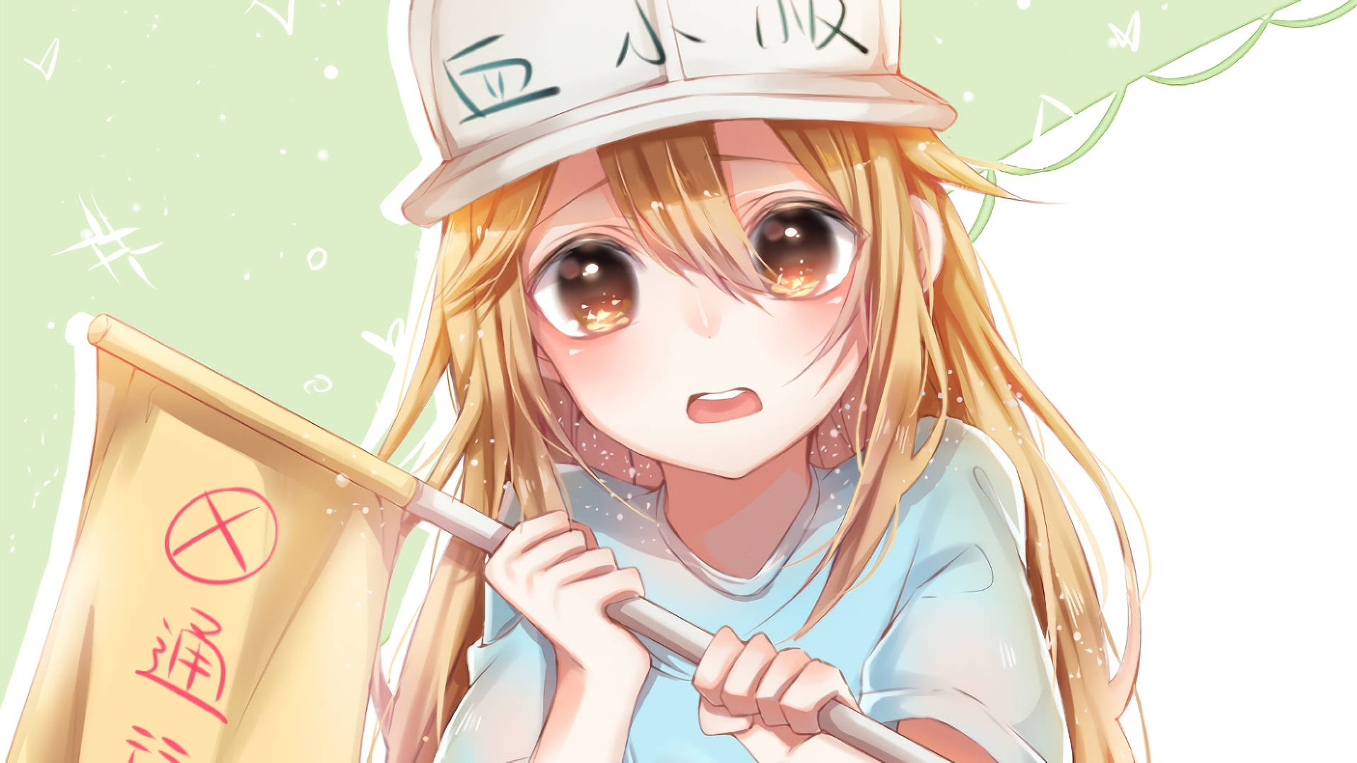 Cells At Work Wallpapers