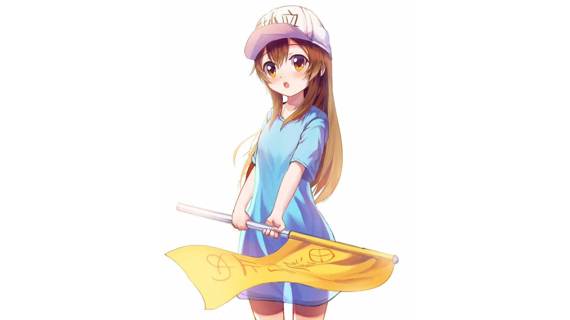 Cells At Work Wallpapers