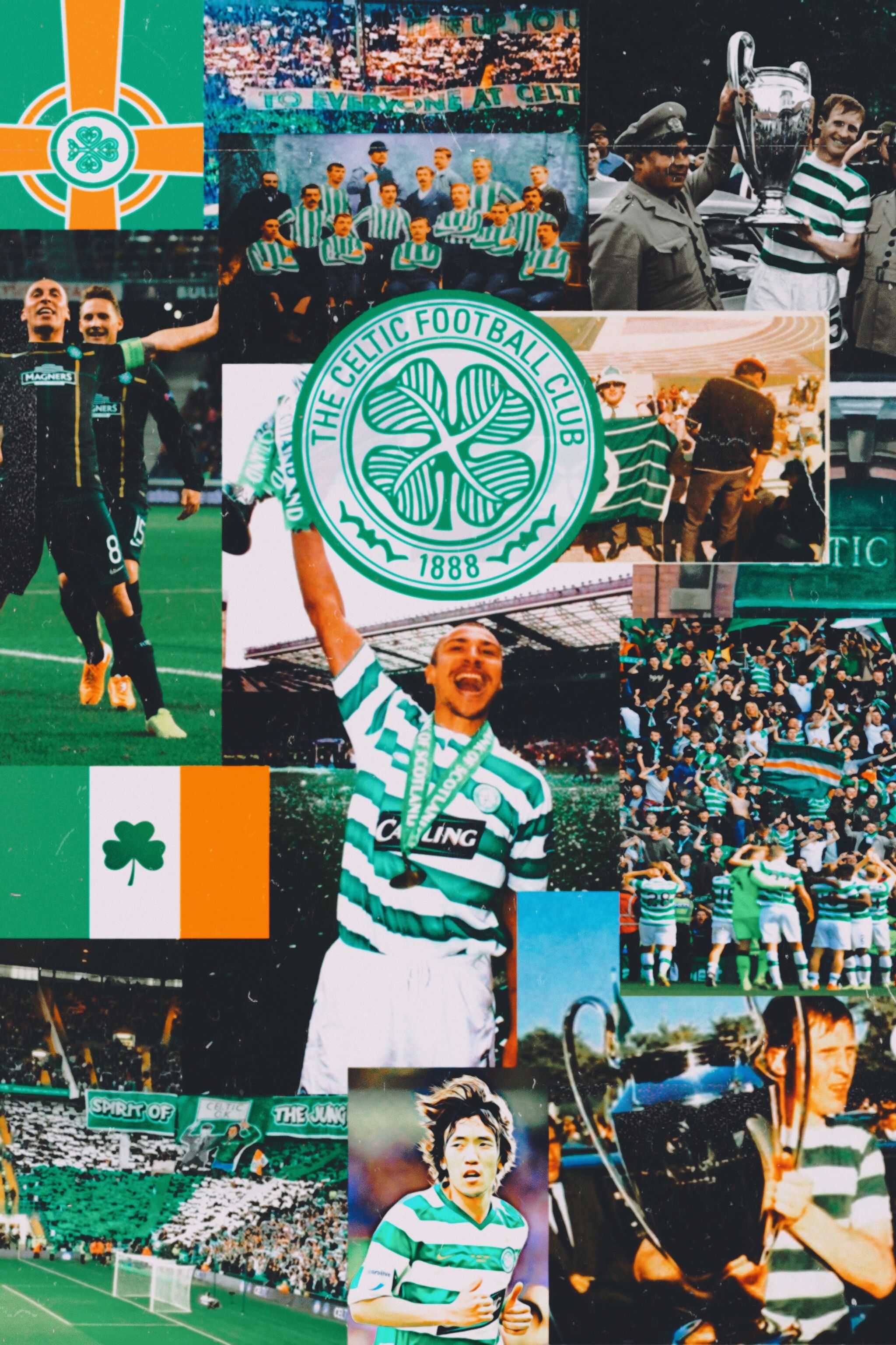 Celtic Fc Wallpapers