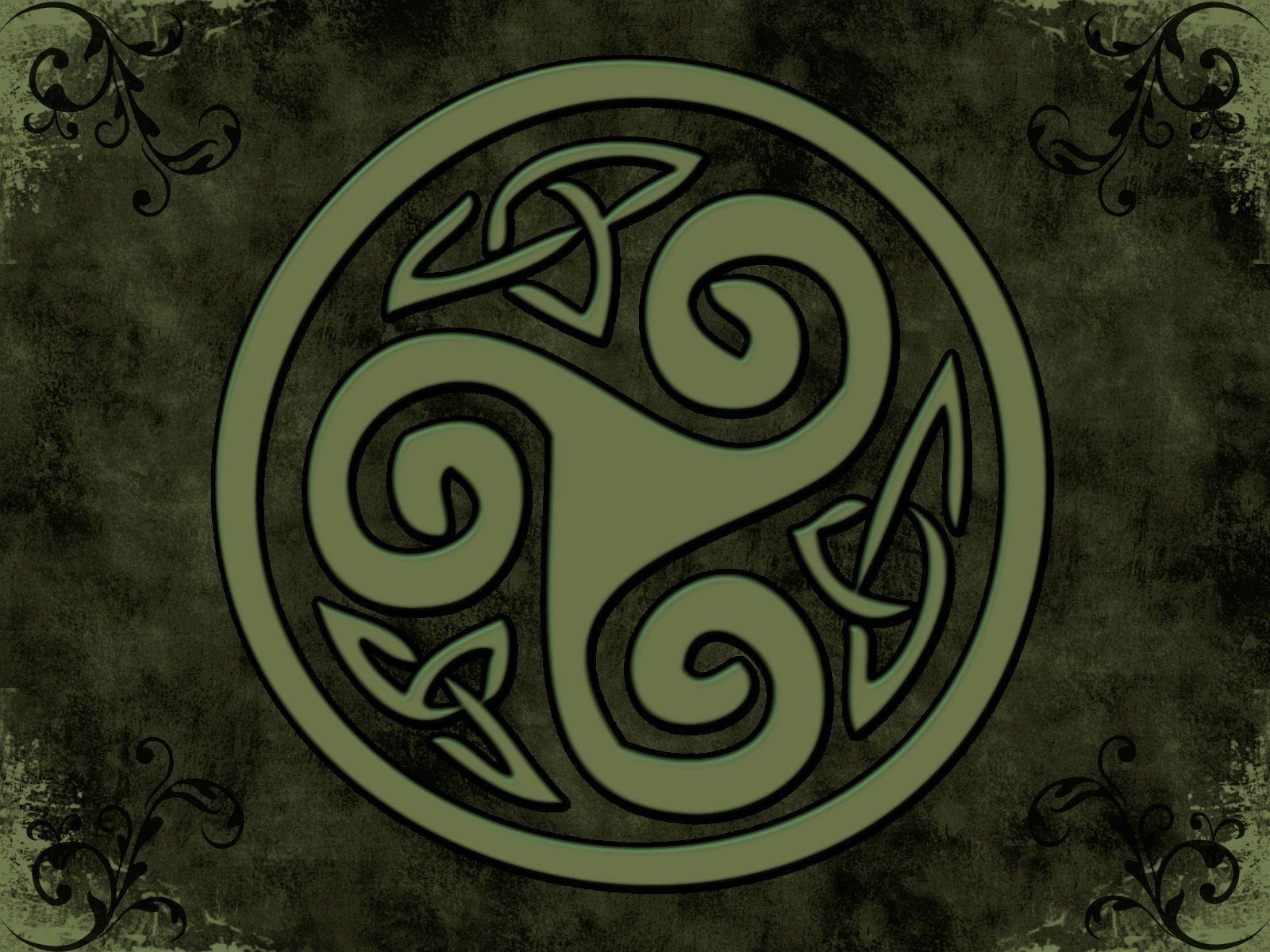 Celtic Knot Phone Wallpapers