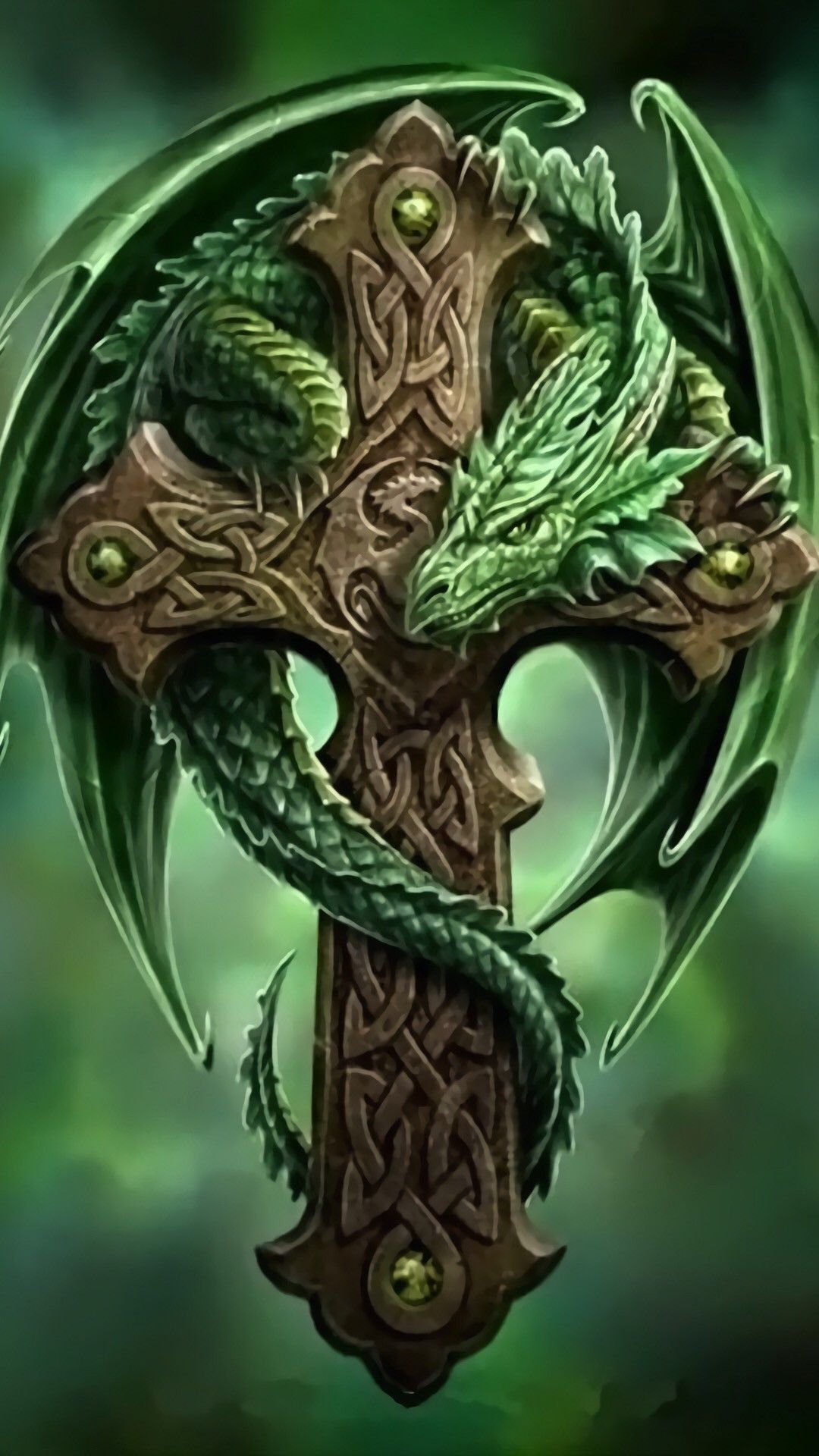 Celtic Knot Phone Wallpapers