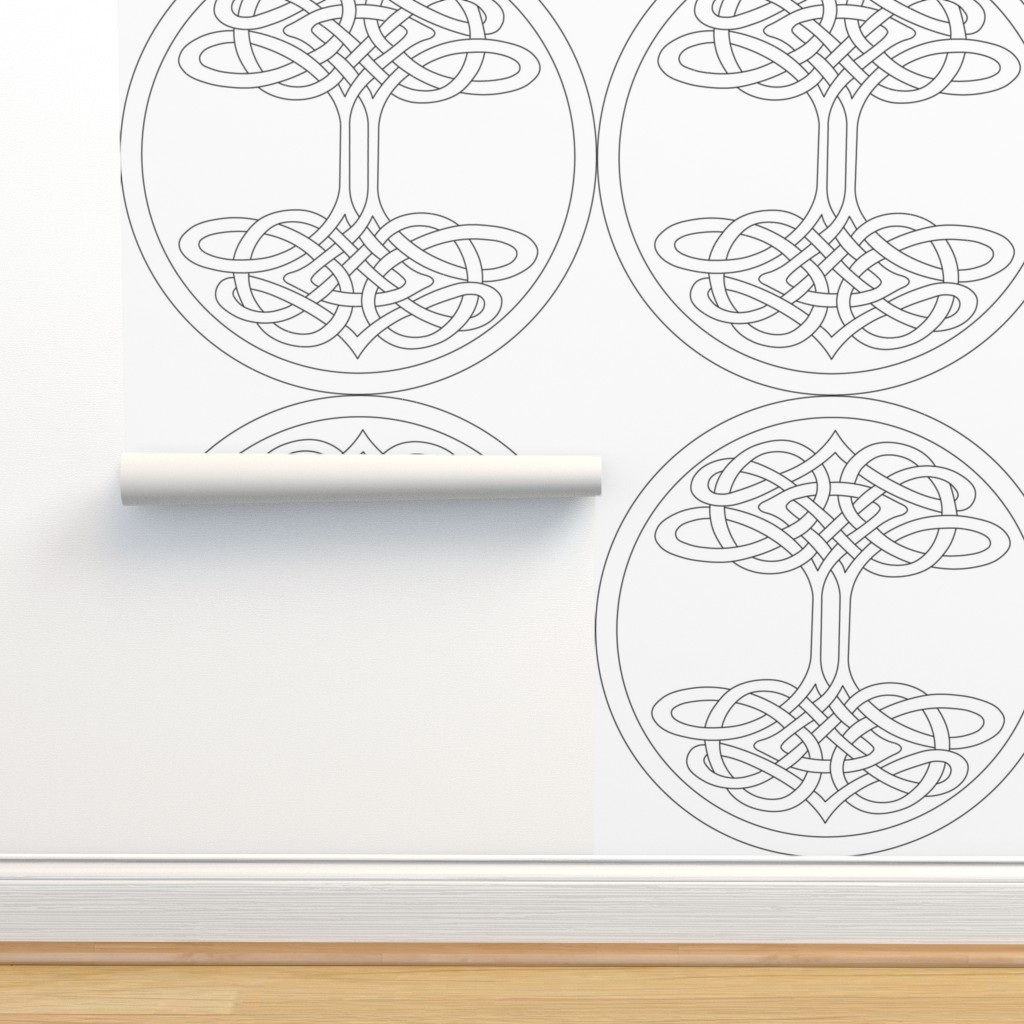 Celtic Knot Phone Wallpapers