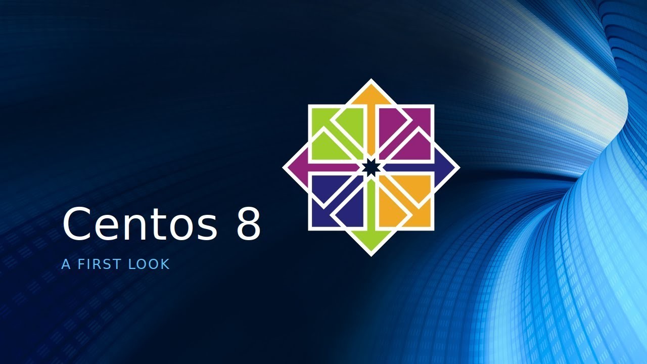 Centos 8 Wallpapers