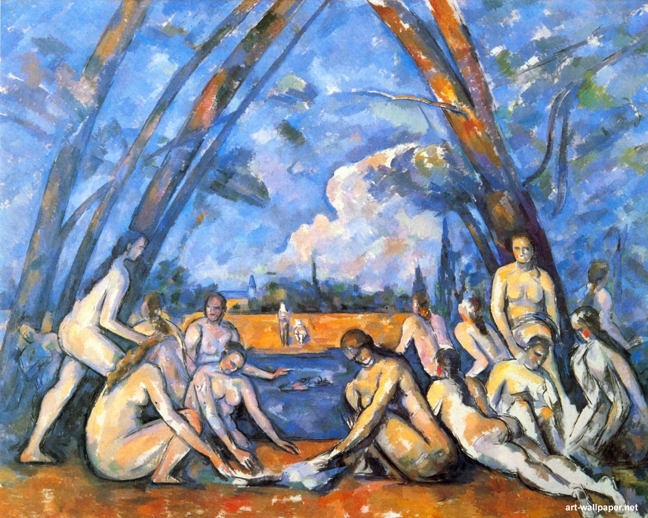 Cezanne Wallpapers