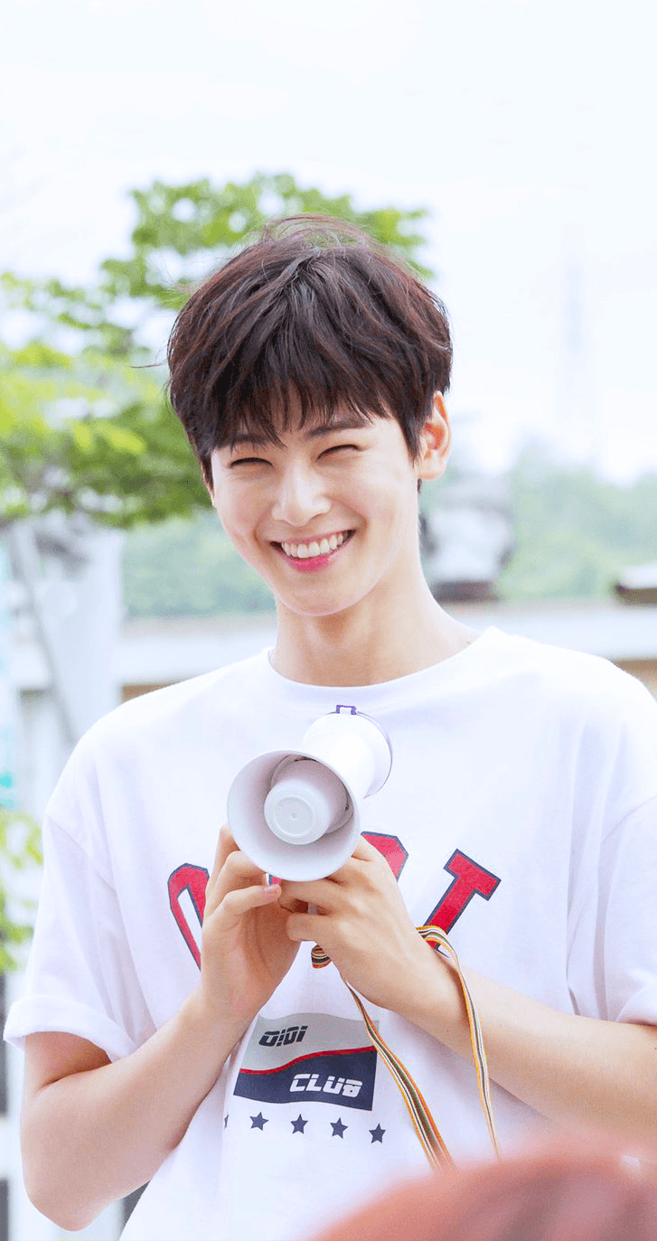 Cha Eun Woo Wallpapers