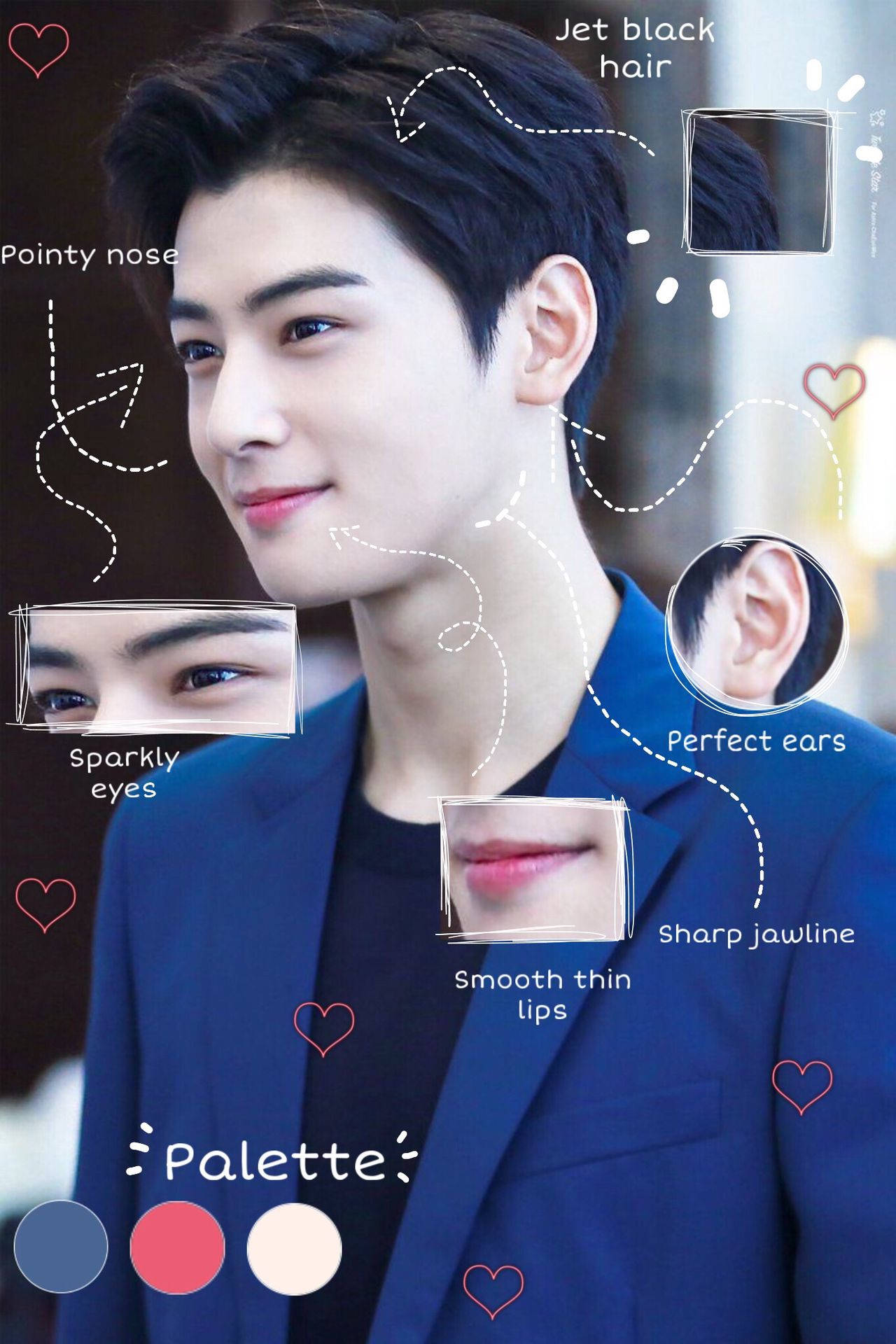 Cha Eun Woo Wallpapers