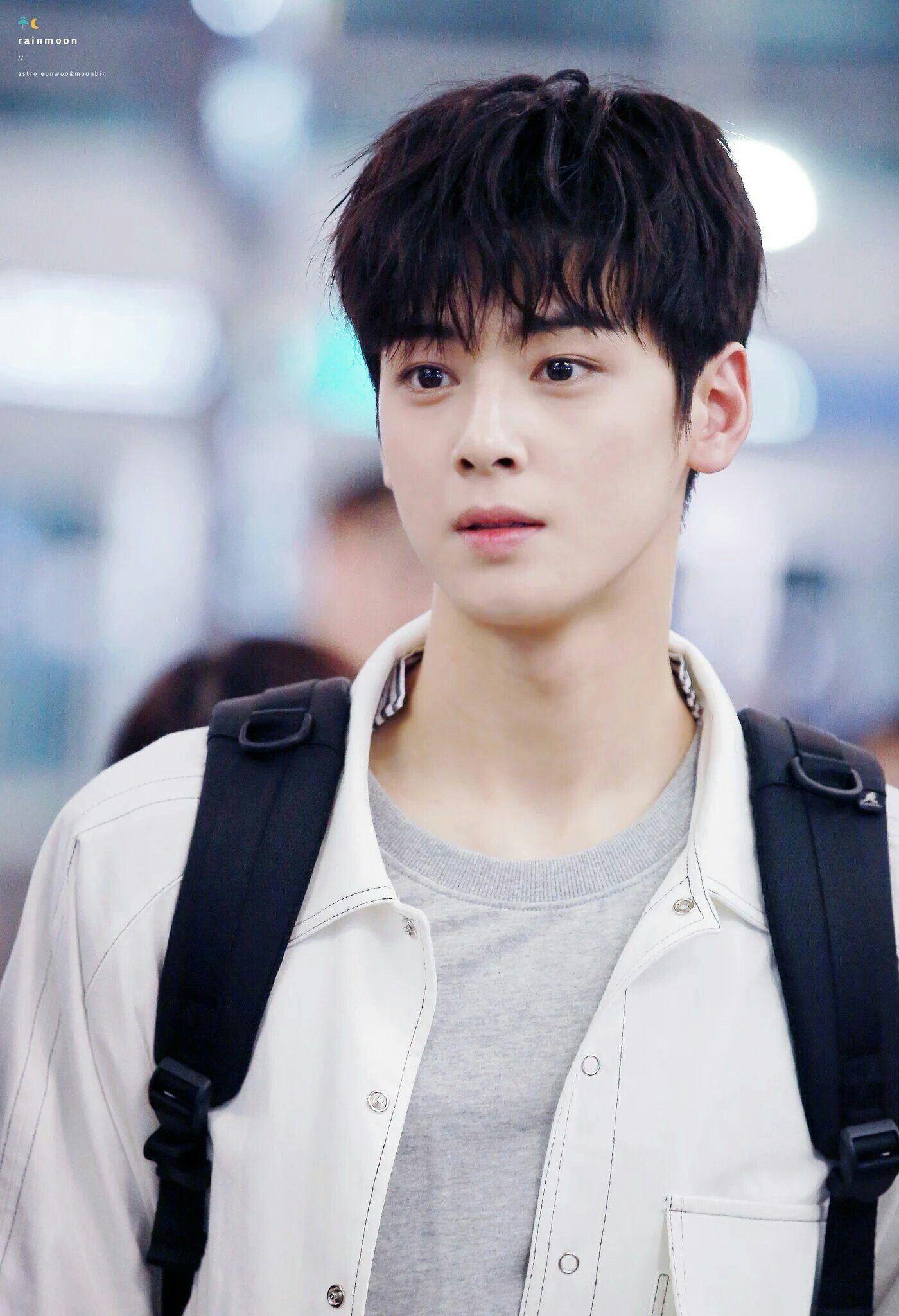 Cha Eun Woo Wallpapers