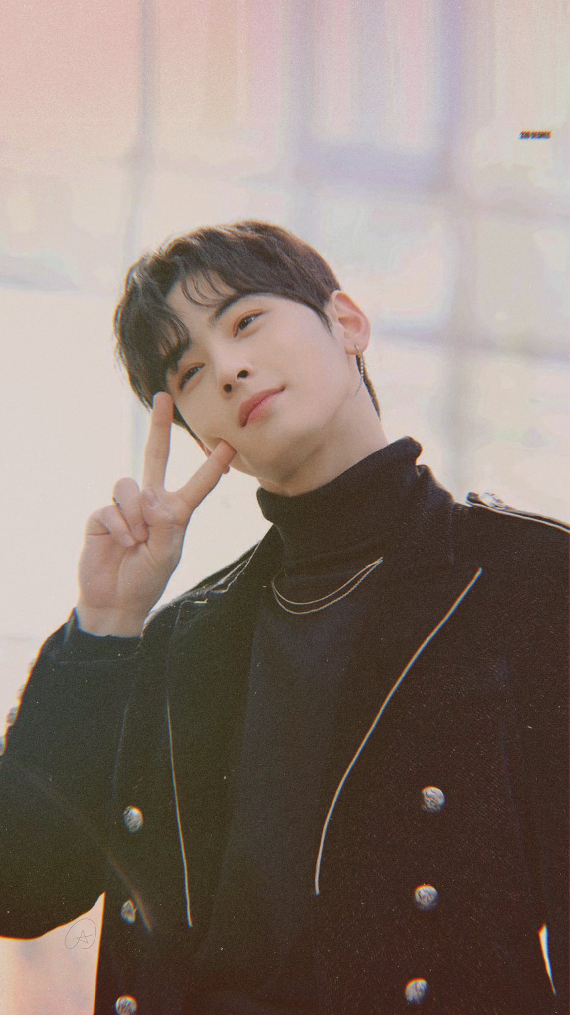 Cha Eun Woo Wallpapers