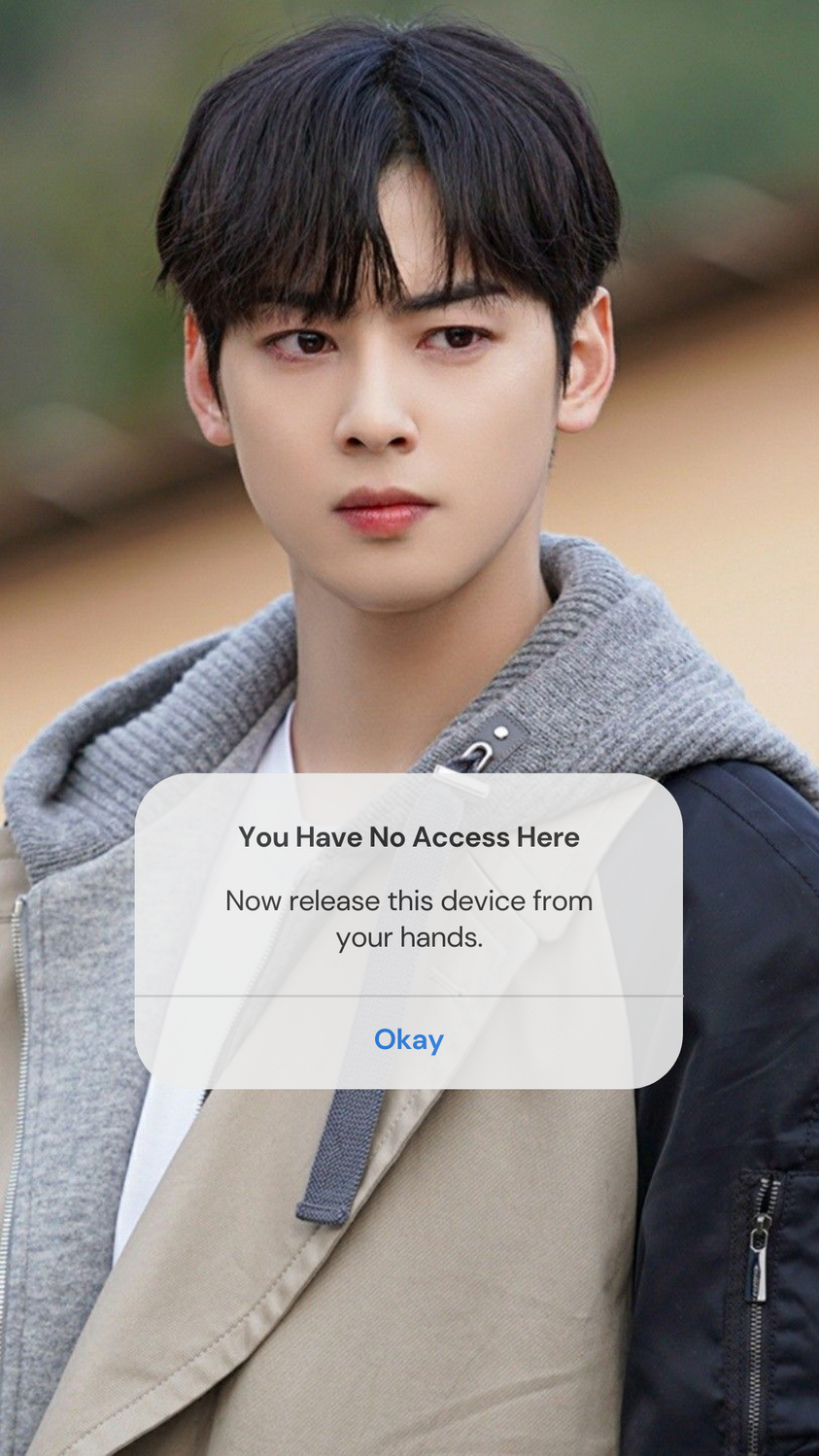 Cha Eun Woo Wallpapers