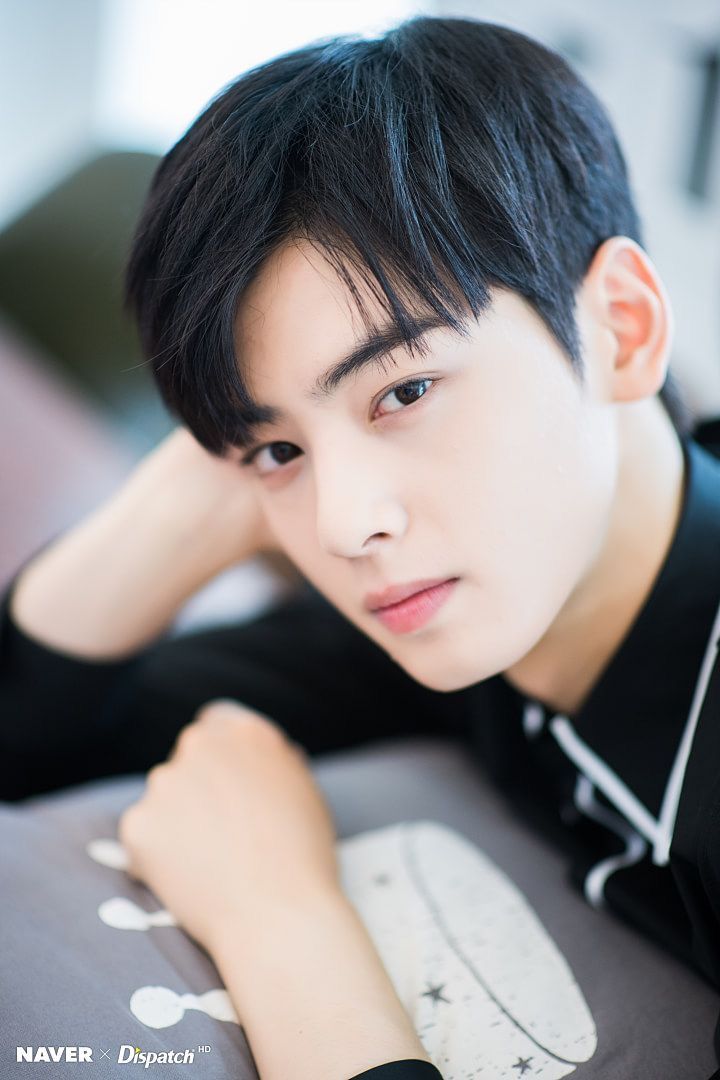 Cha Eun Woo Wallpapers